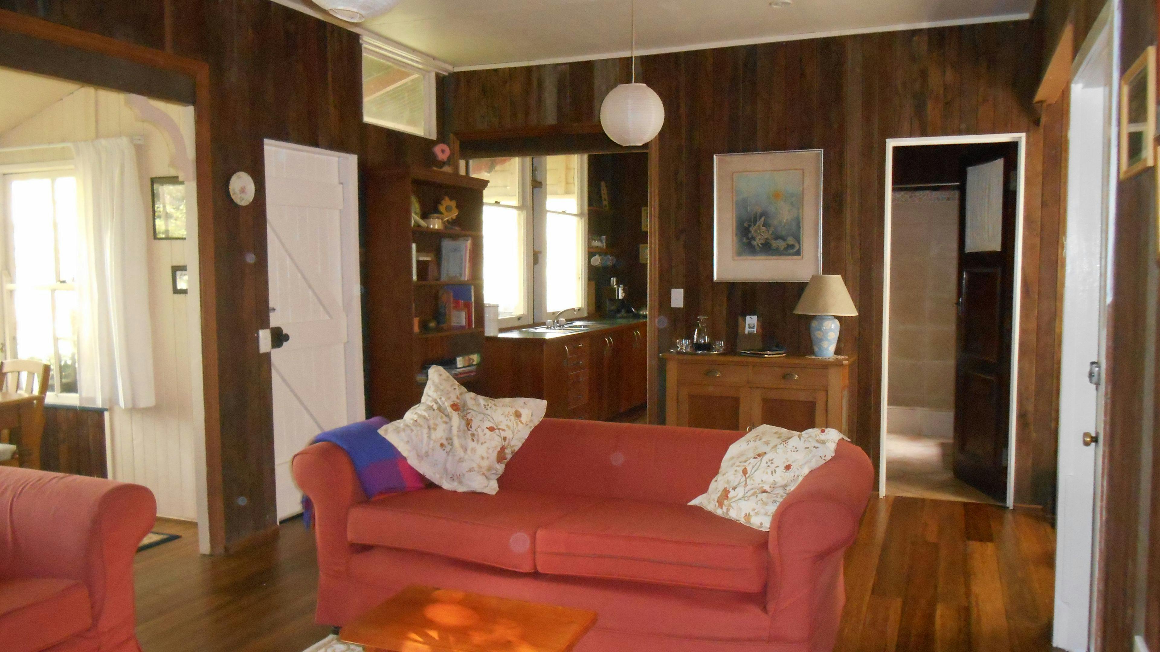 Turkey's Nest Rainforest Cottages