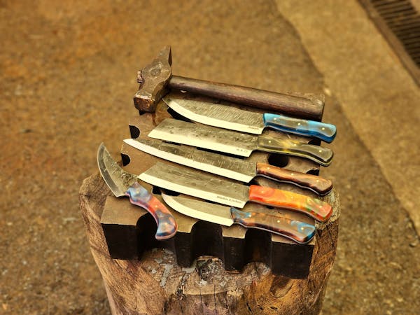 Two-Day Knife Making Course
