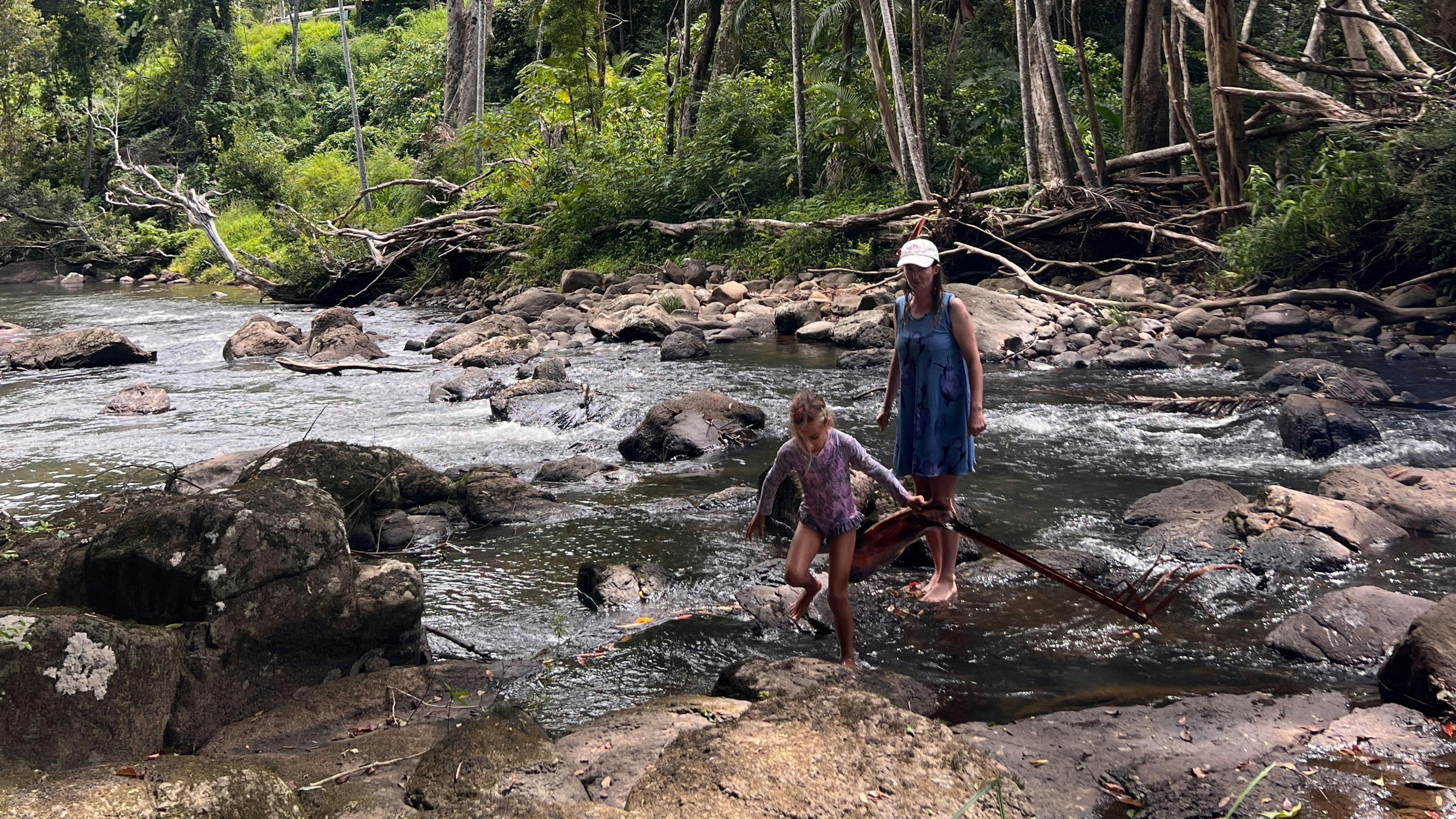 Hinterland Creek Retreat