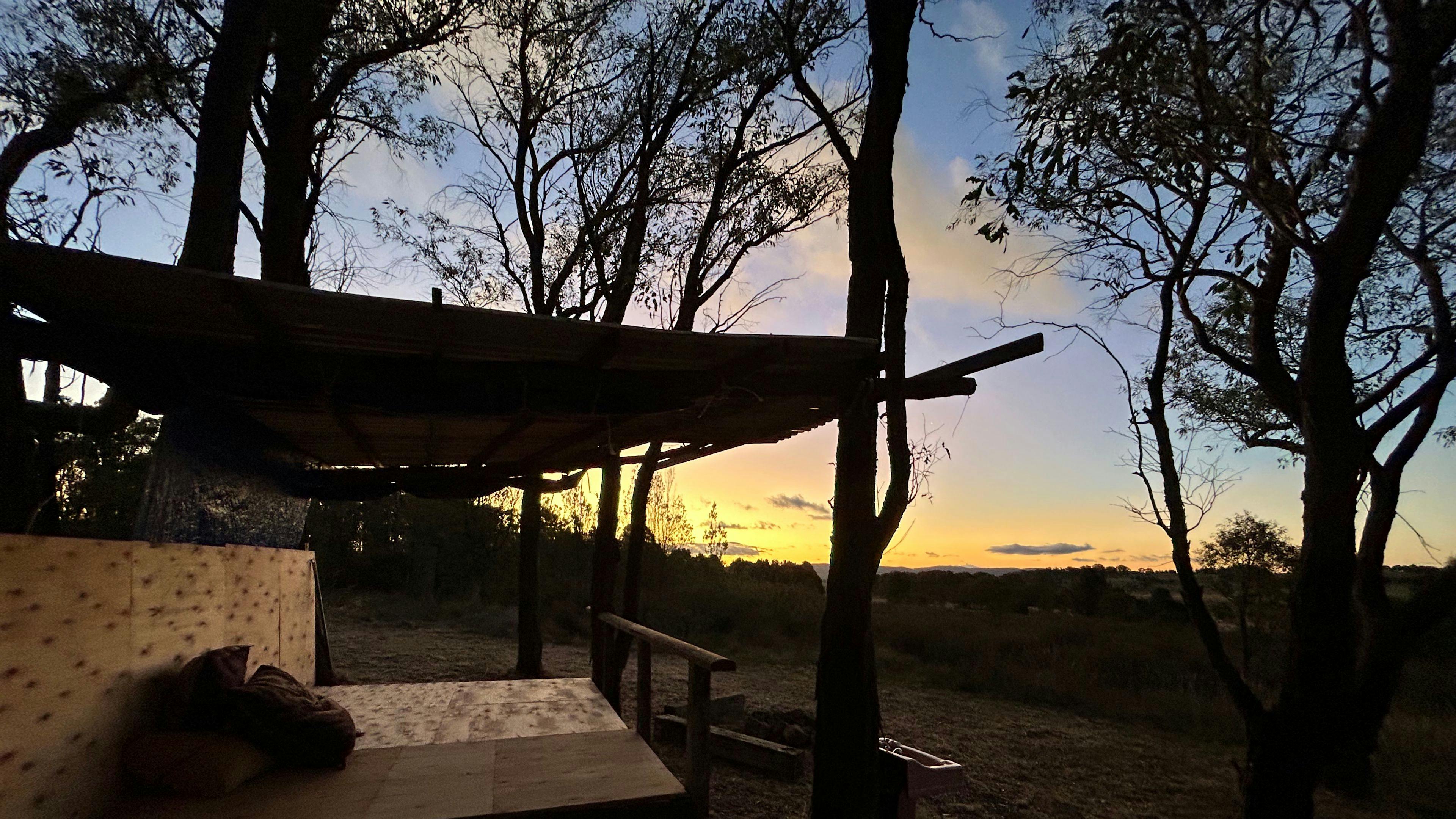 達令赫斯特農場