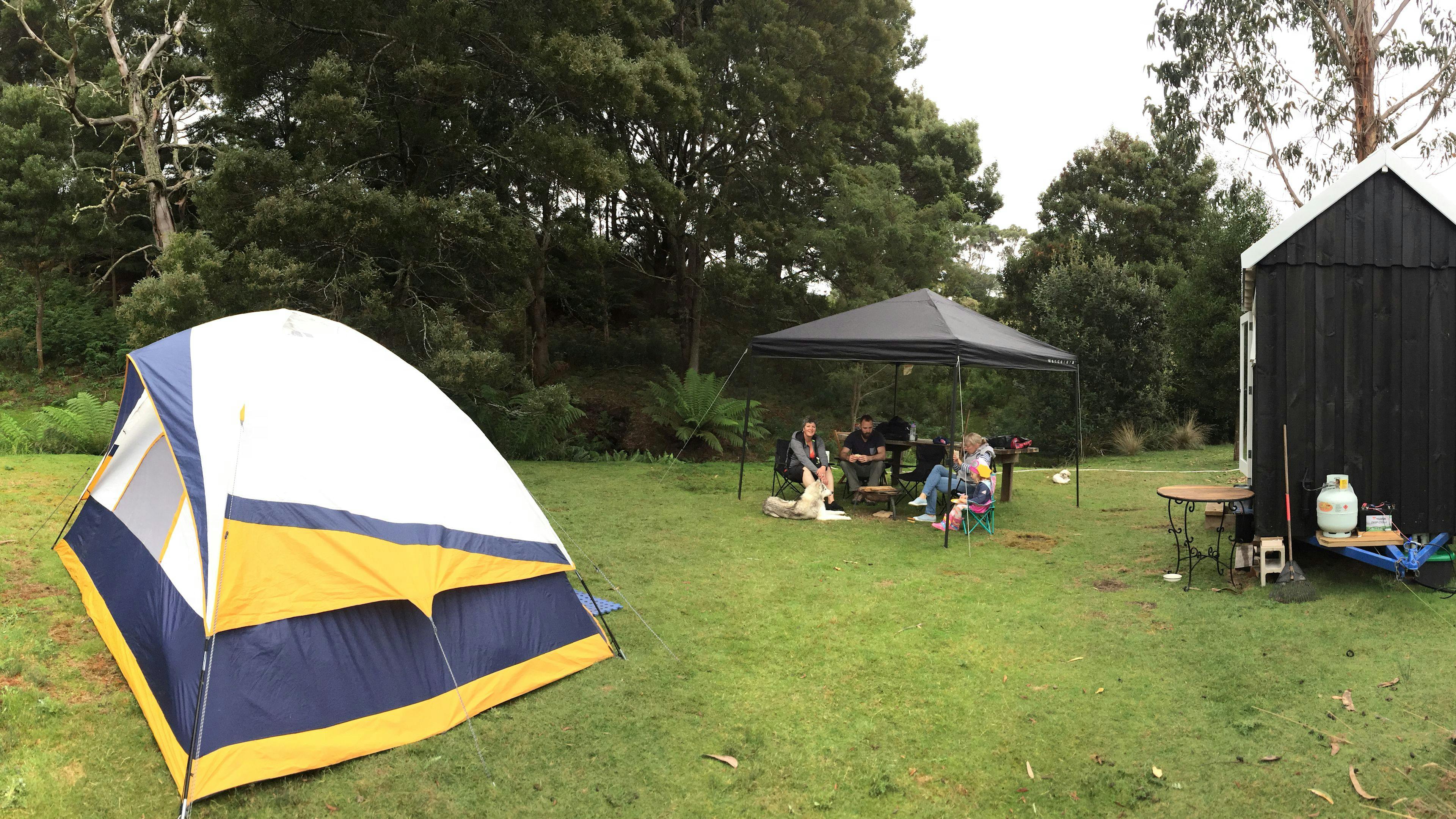 Woodleigh - where beach meets bush