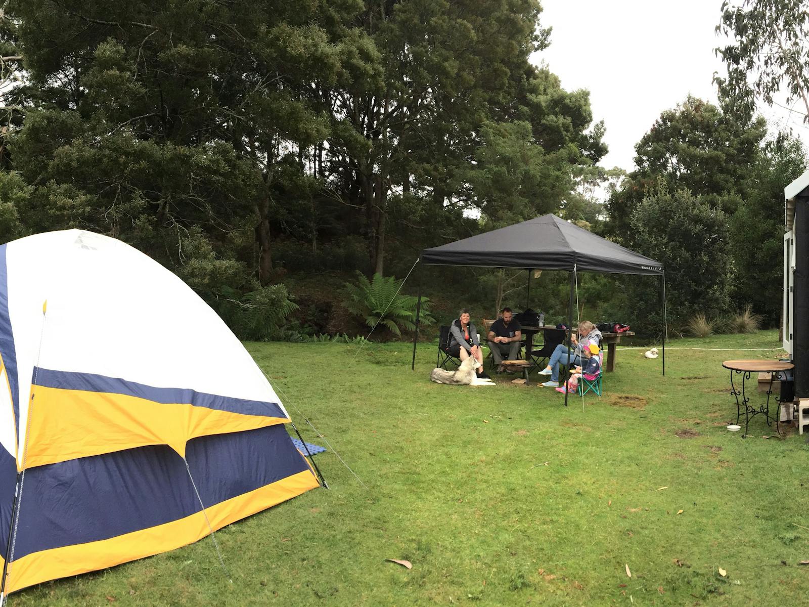 Woodleigh - where beach meets bush