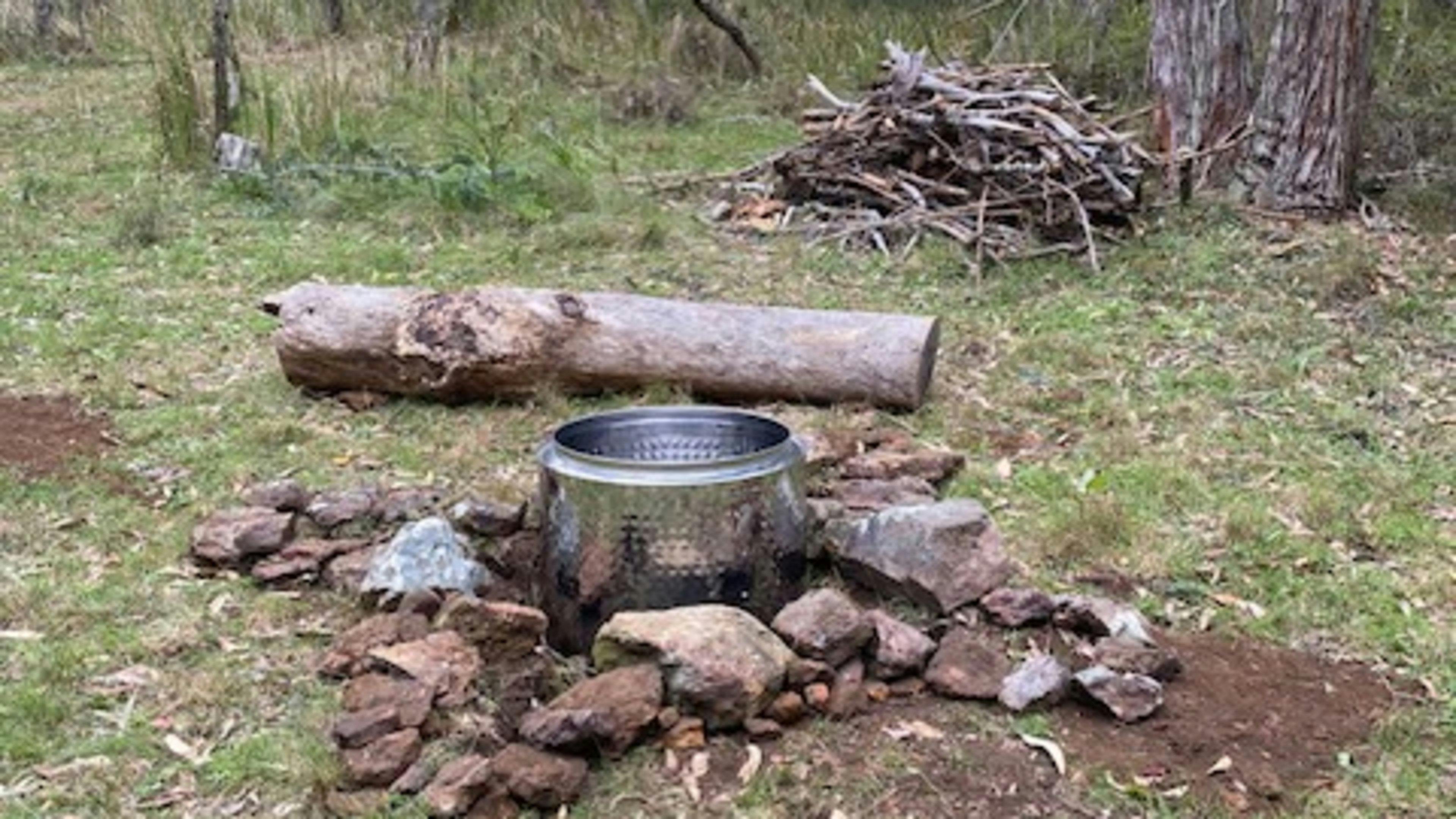 Peaceful Sunny Ridge Farm