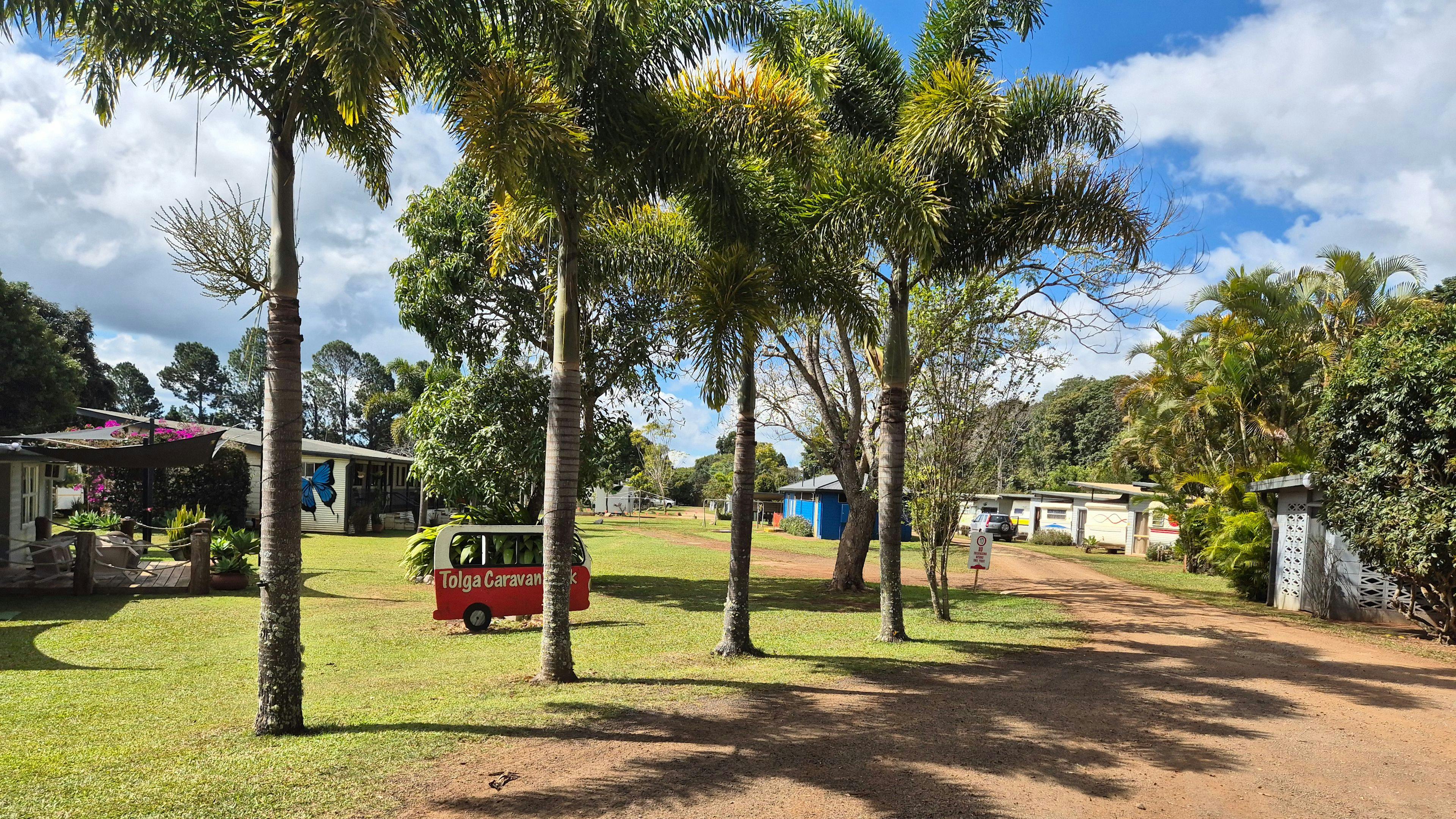 Tolga Caravan Park