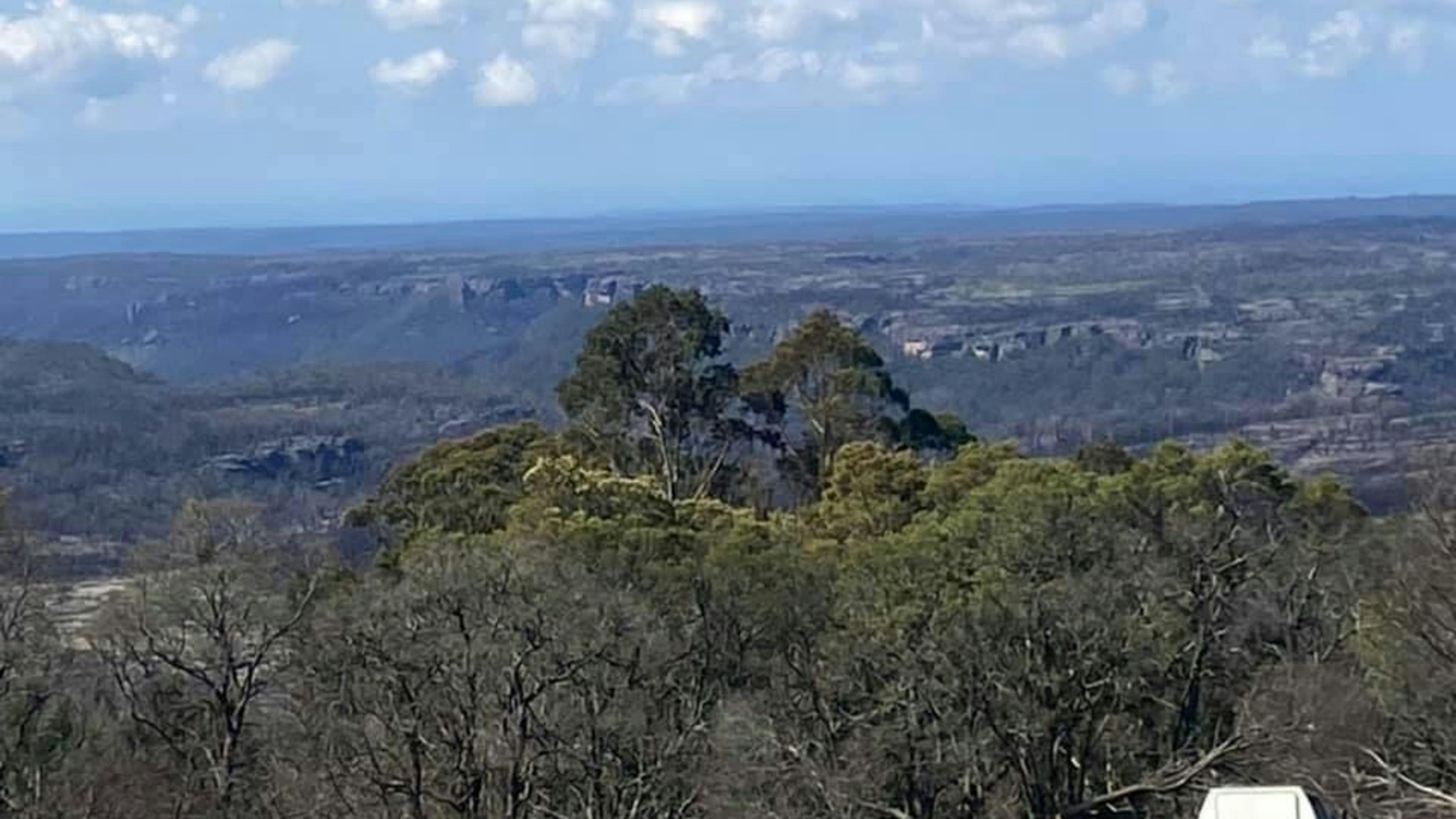 Cabin on the Escarpment