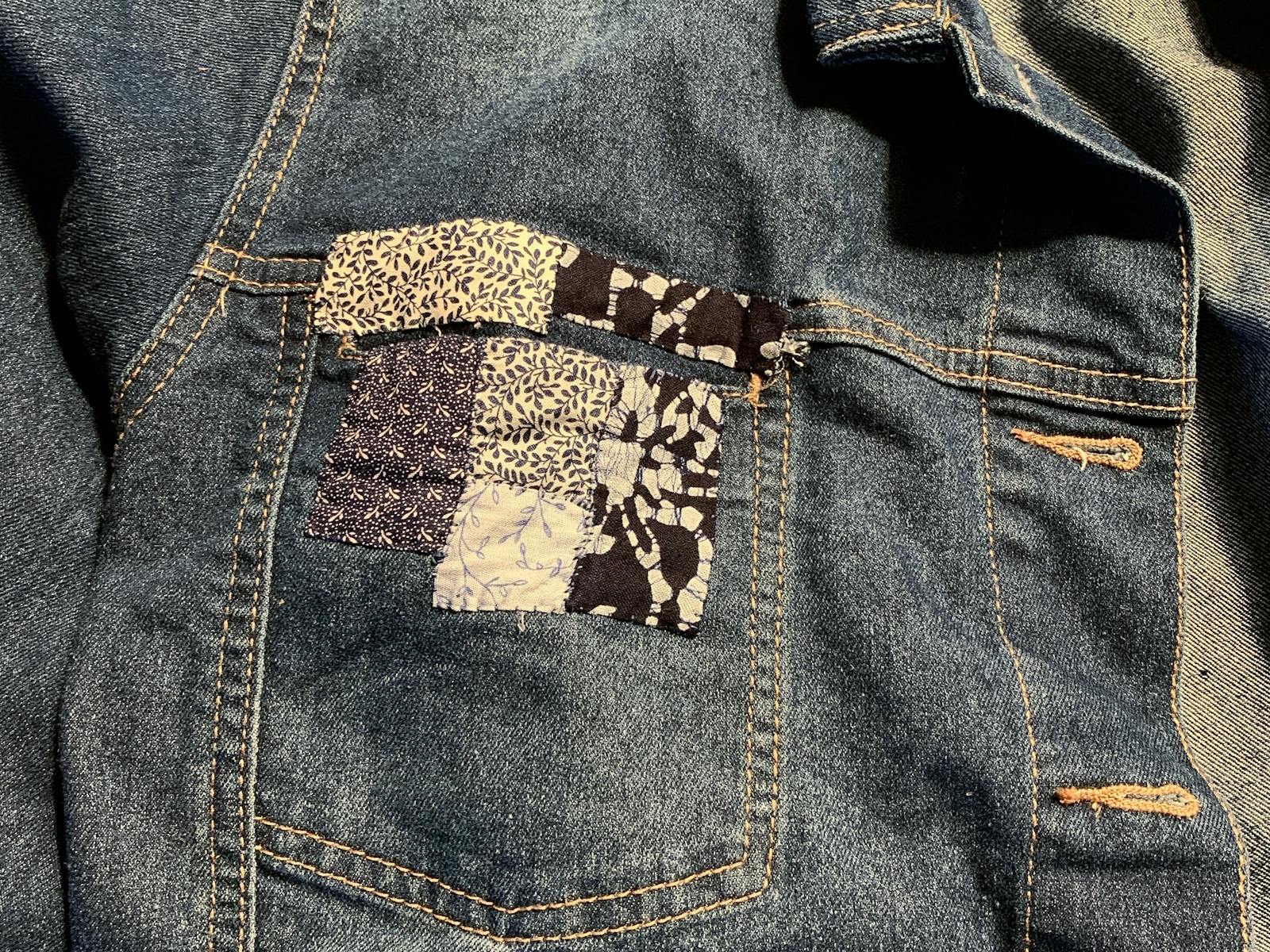 Image for Upcycling Clothes for Beginners Class