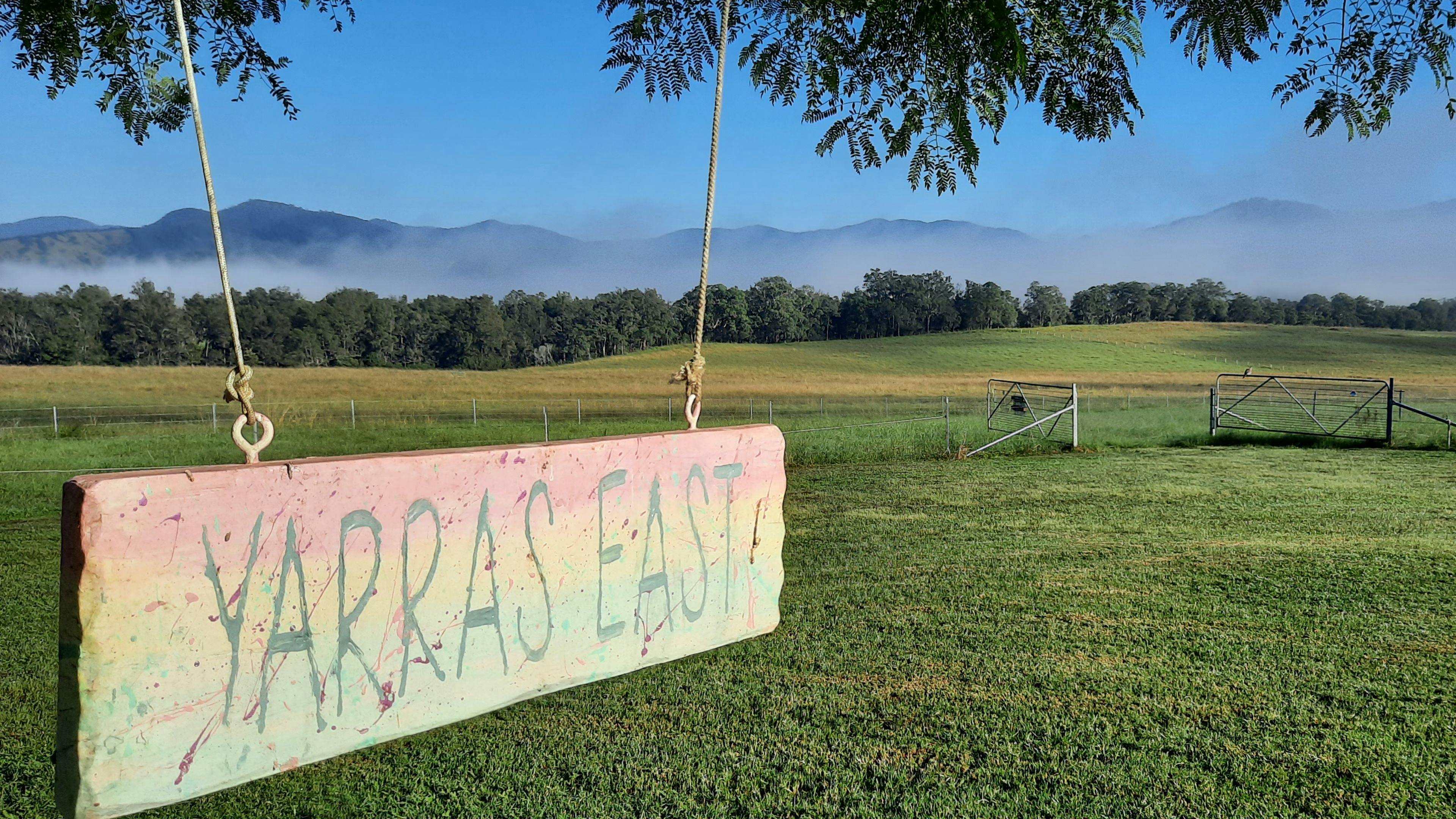 Upriver Escape (groups) Yarras East