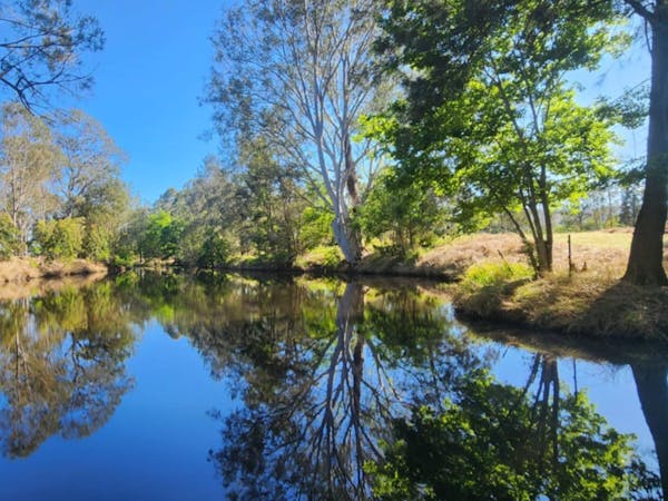 Camp By The Billabong