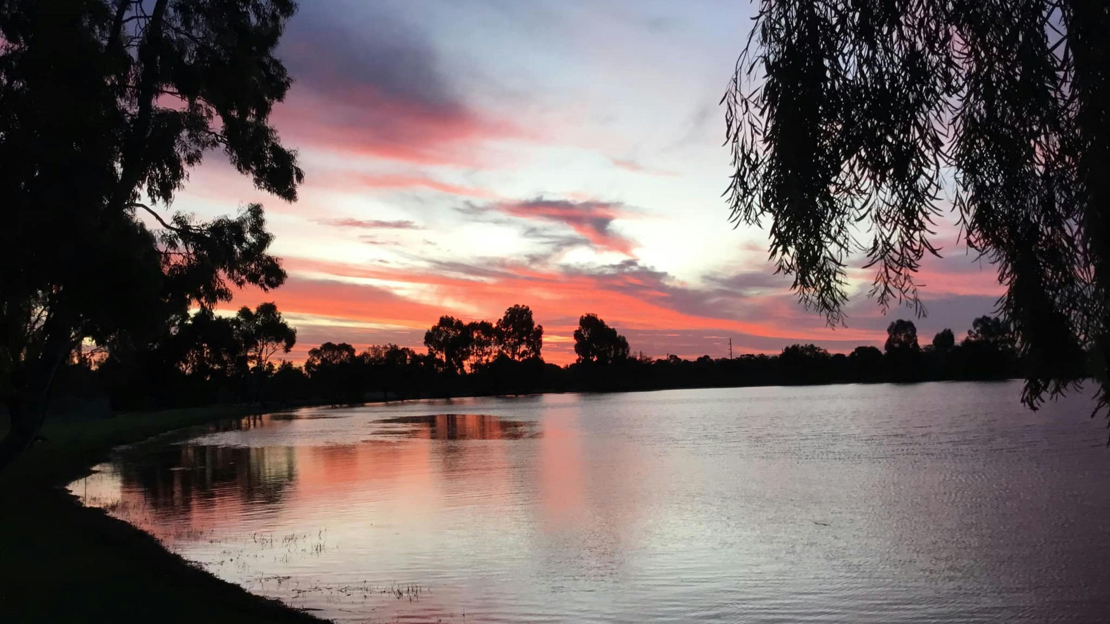 Moulamein Lakeside Caravan Park