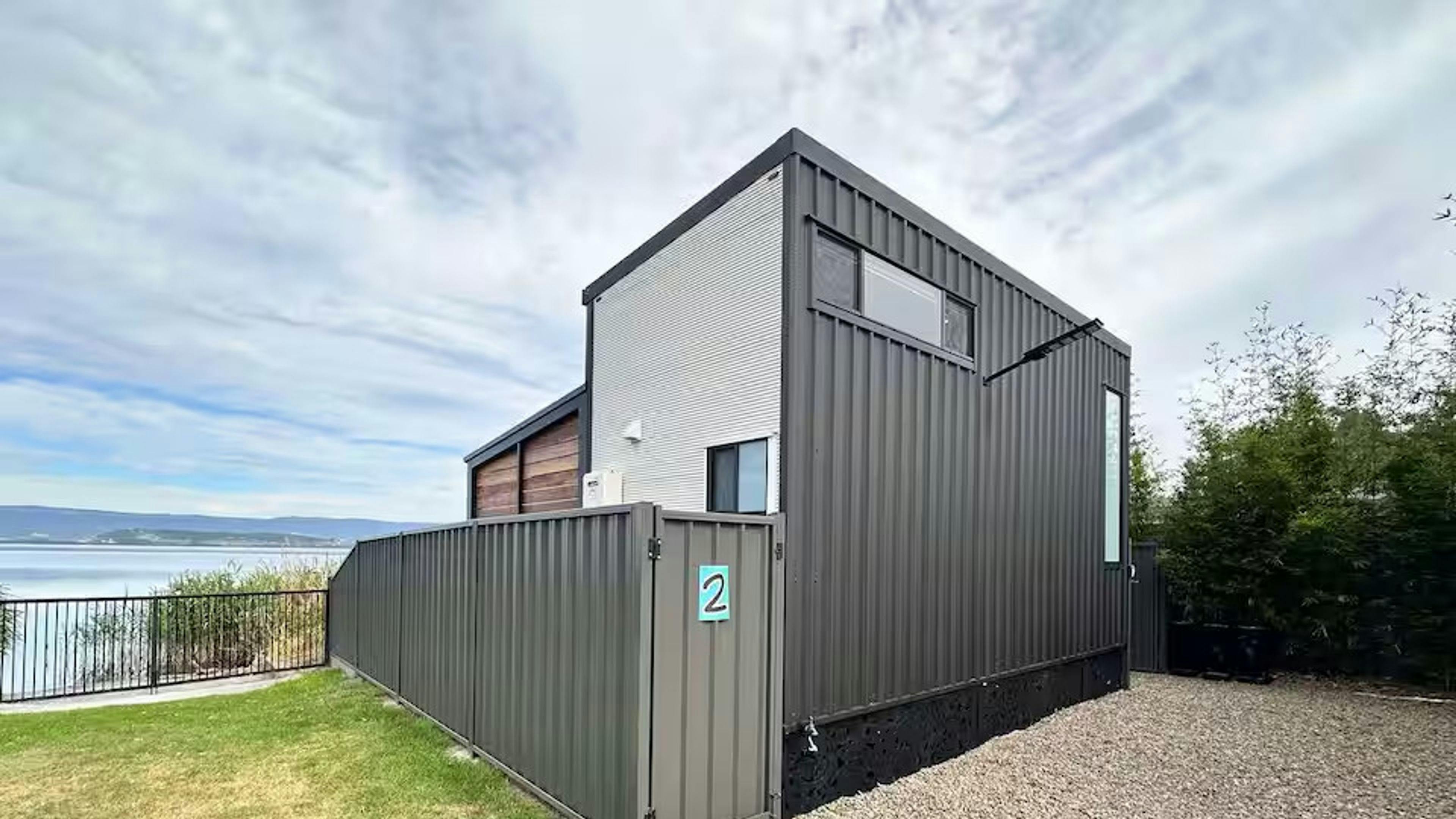 Cudgeree Bay Lakehouses