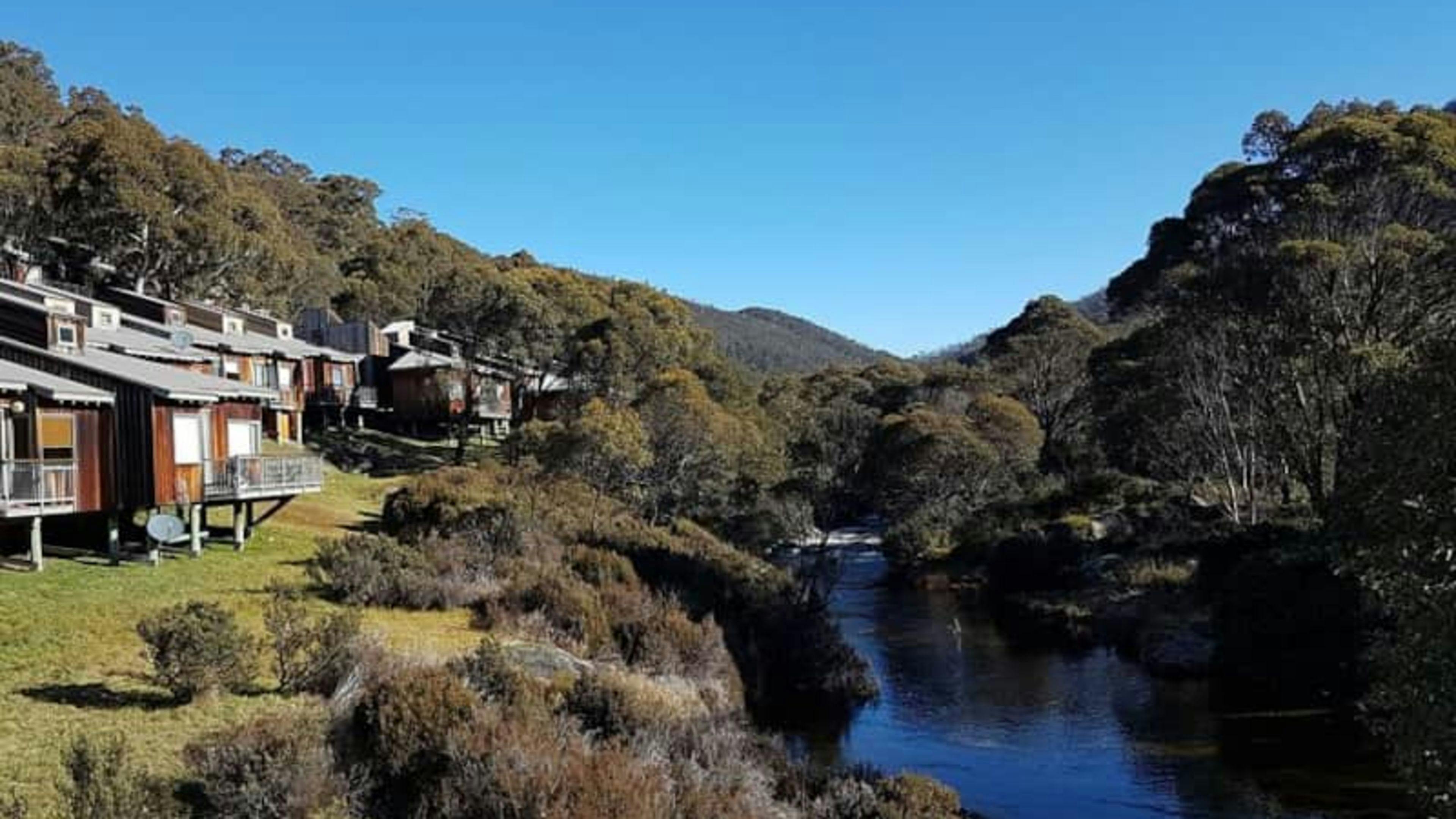 CHILL-OUT THREDBO