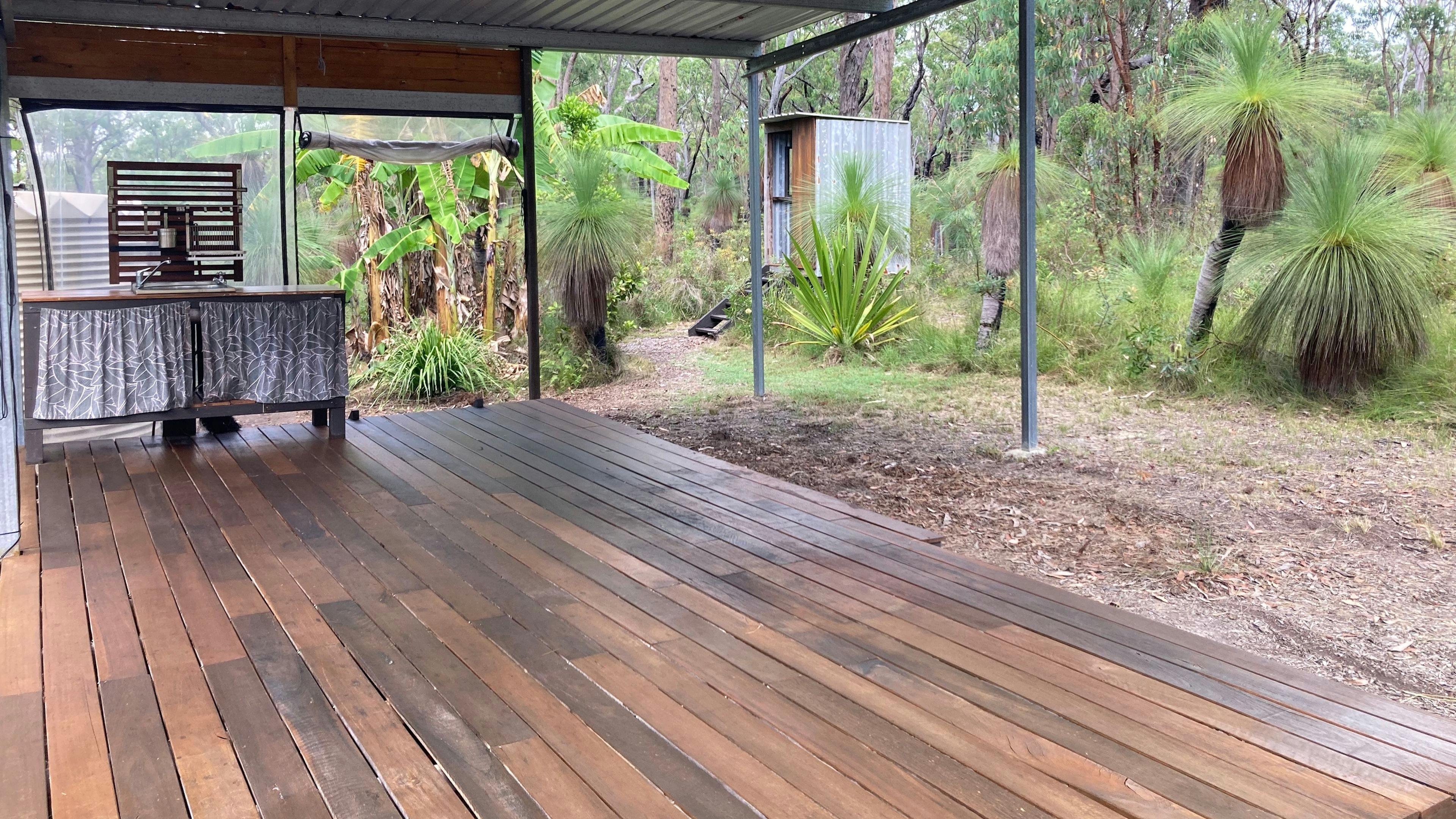 格魯茲韋爾賓客營地