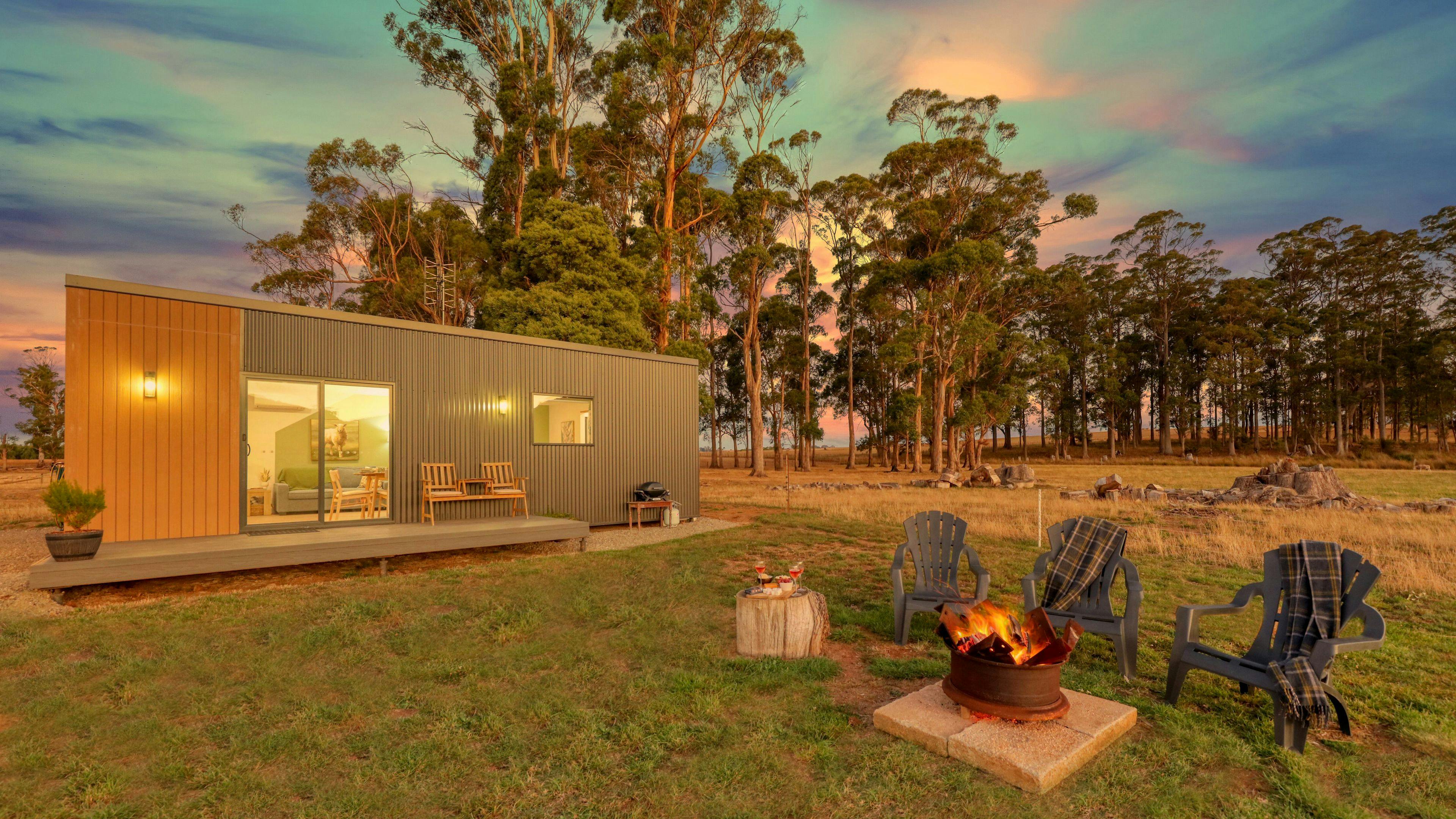 Badger’s View Farmstay