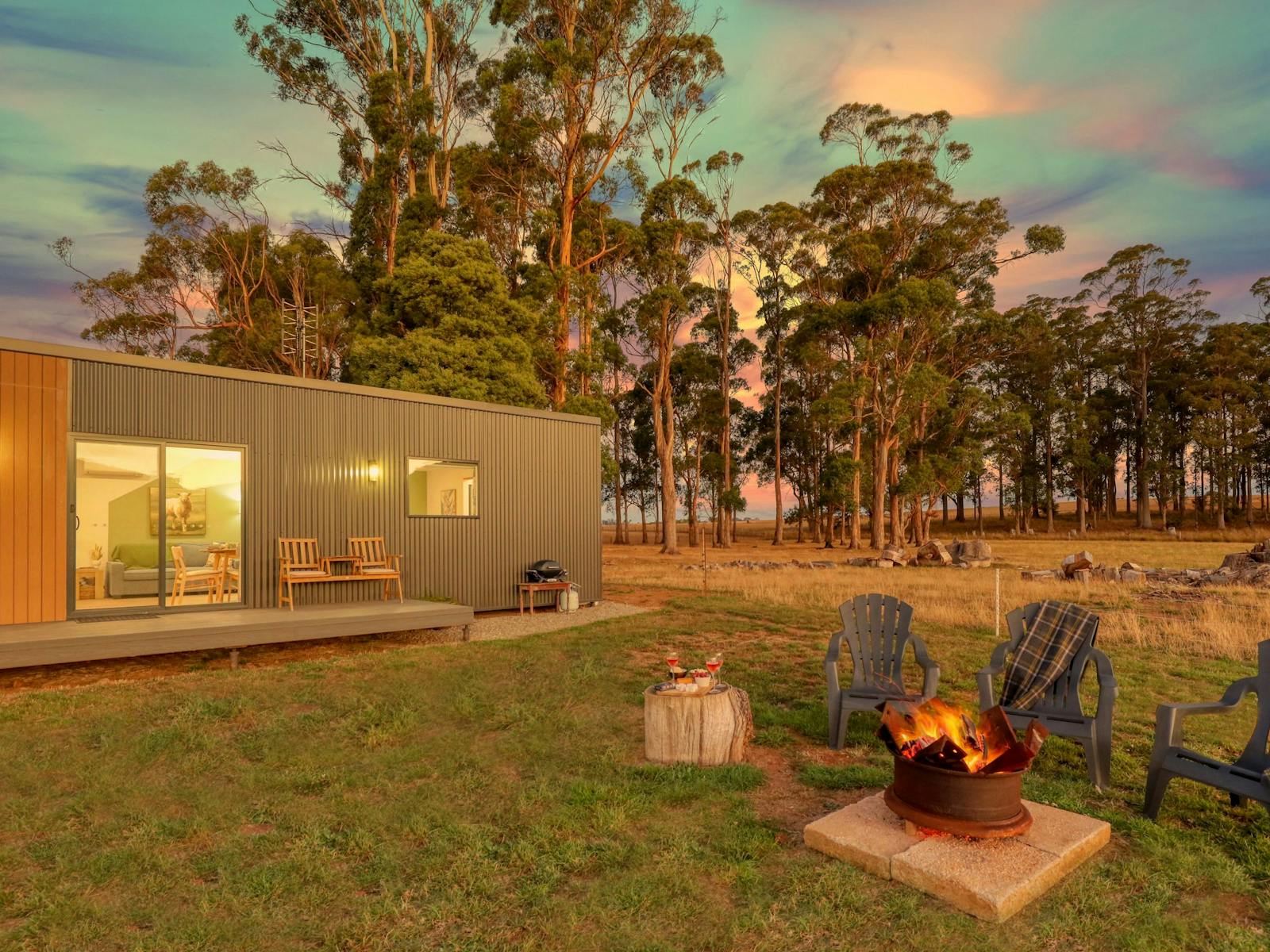 Badger's View Farmstay