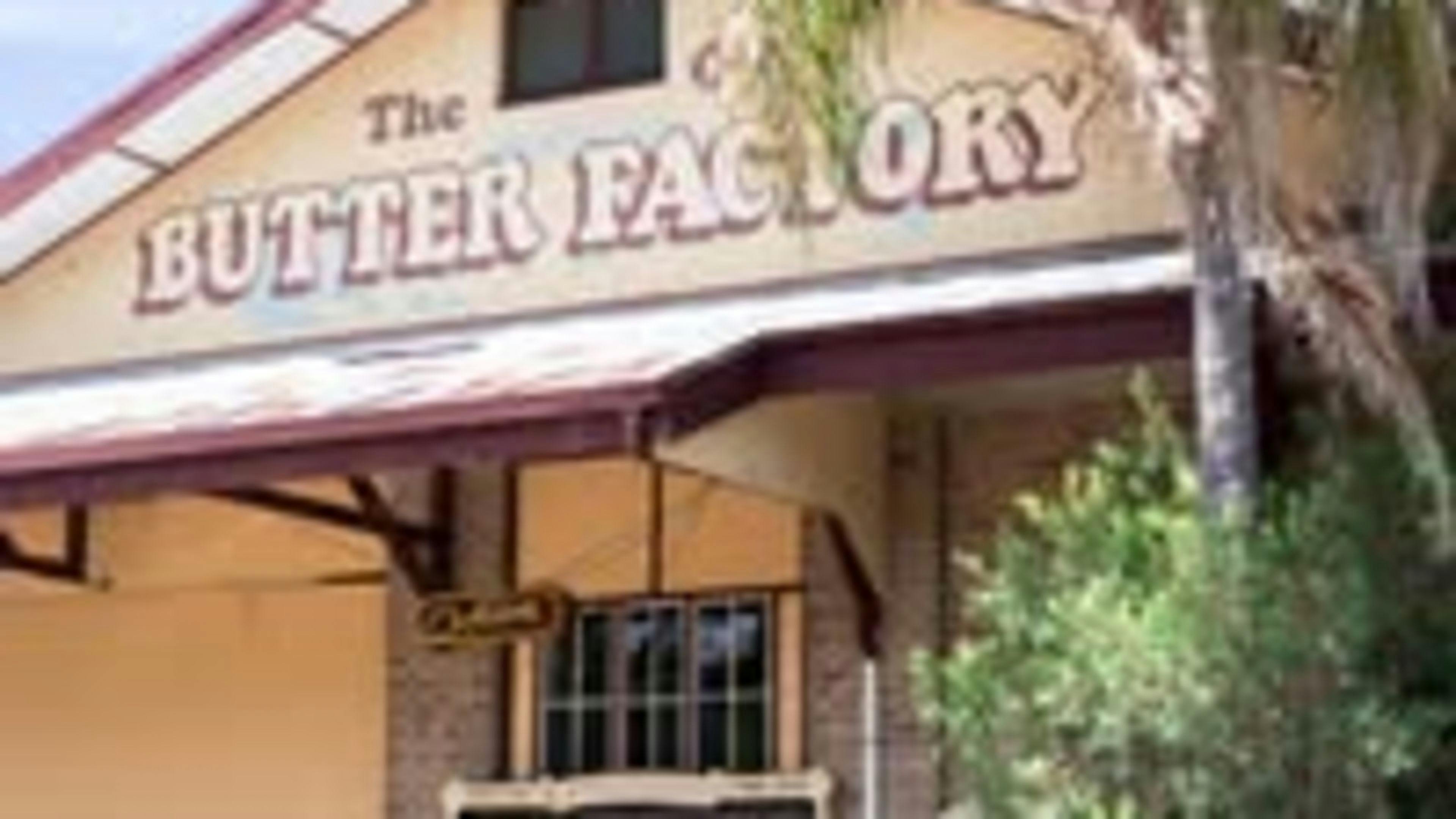 The Old Butter Factory