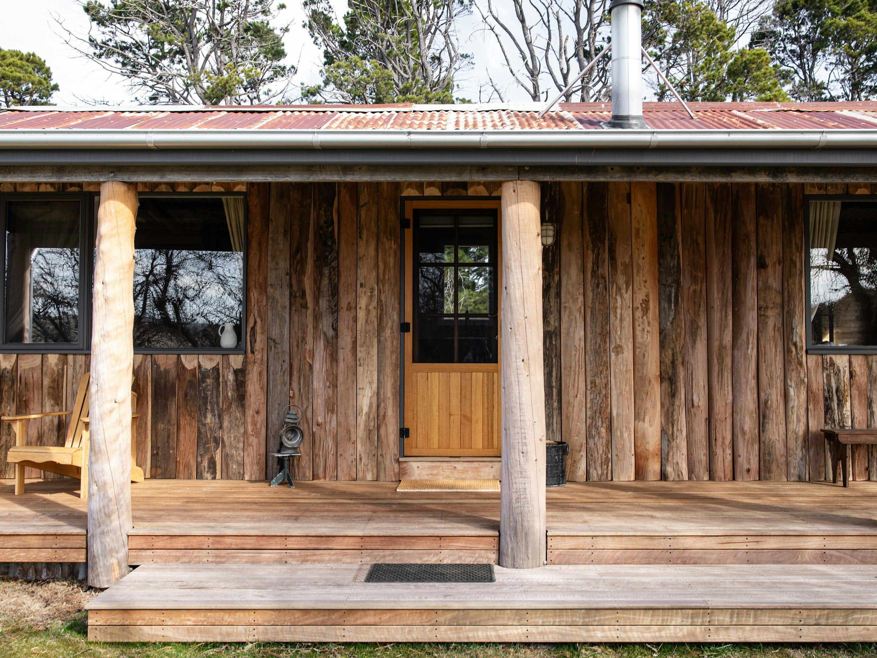 Thompson’s Hut