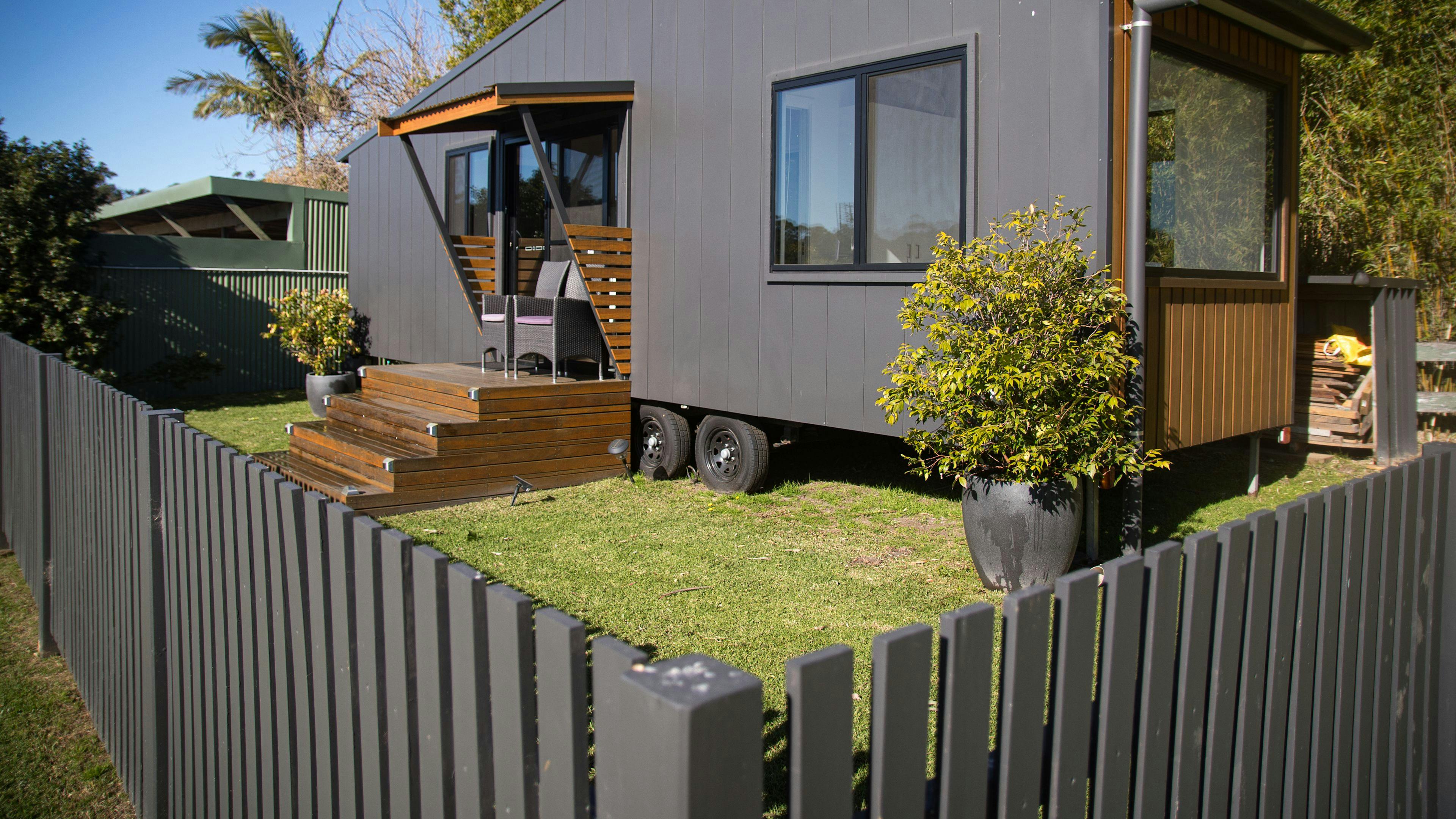 Regal Lodge Tiny Home