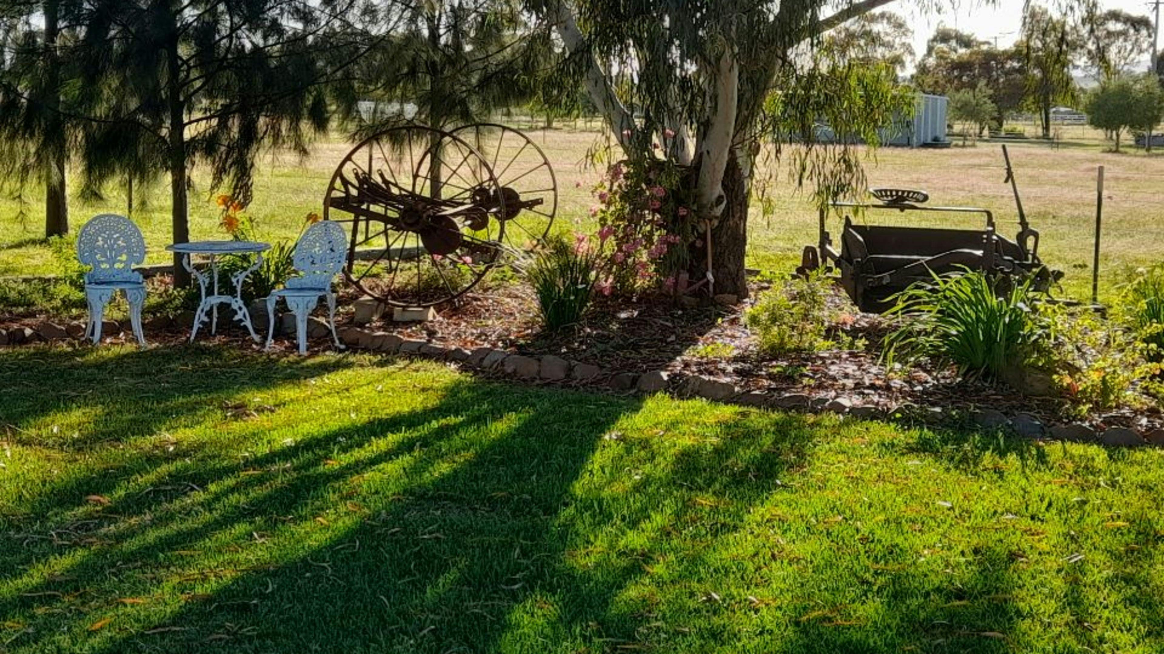 Calm Your Farm Country Stays