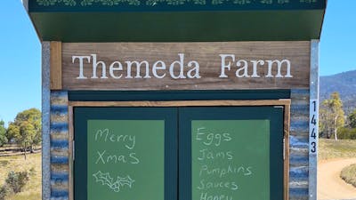 Themeda Farm Campground