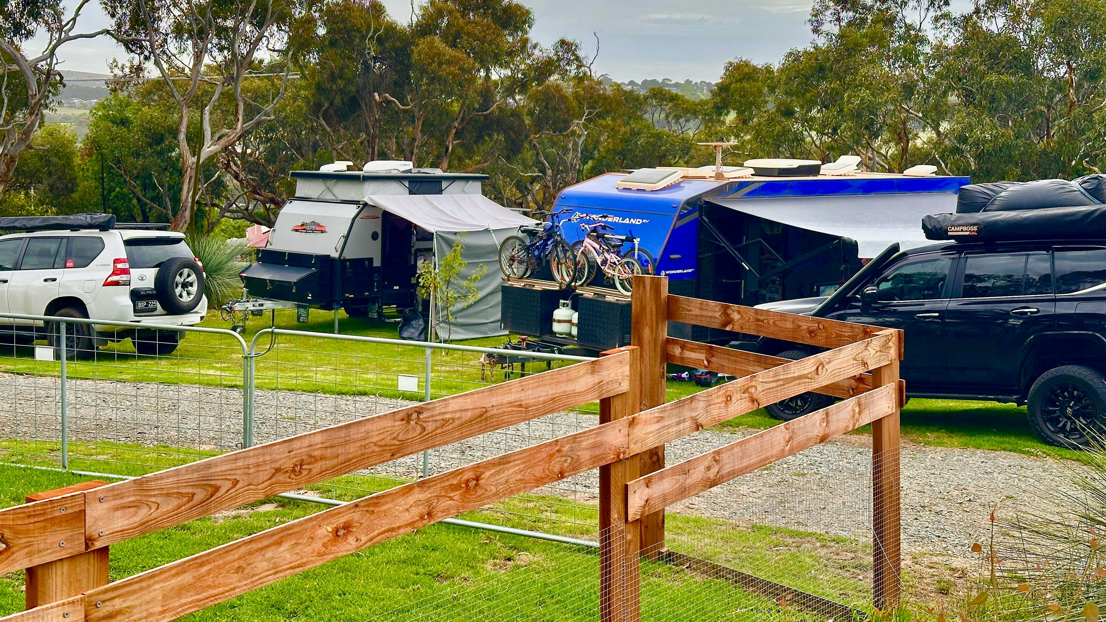 Cooinda Retreats - RV and Camp Stay