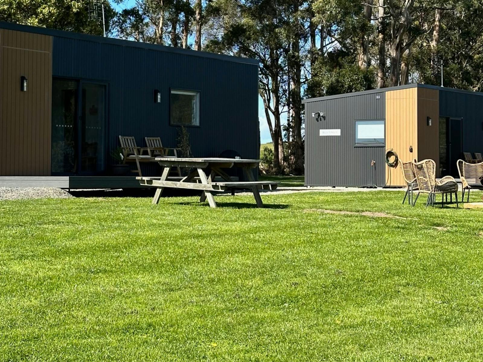 Badger's View Farmstay