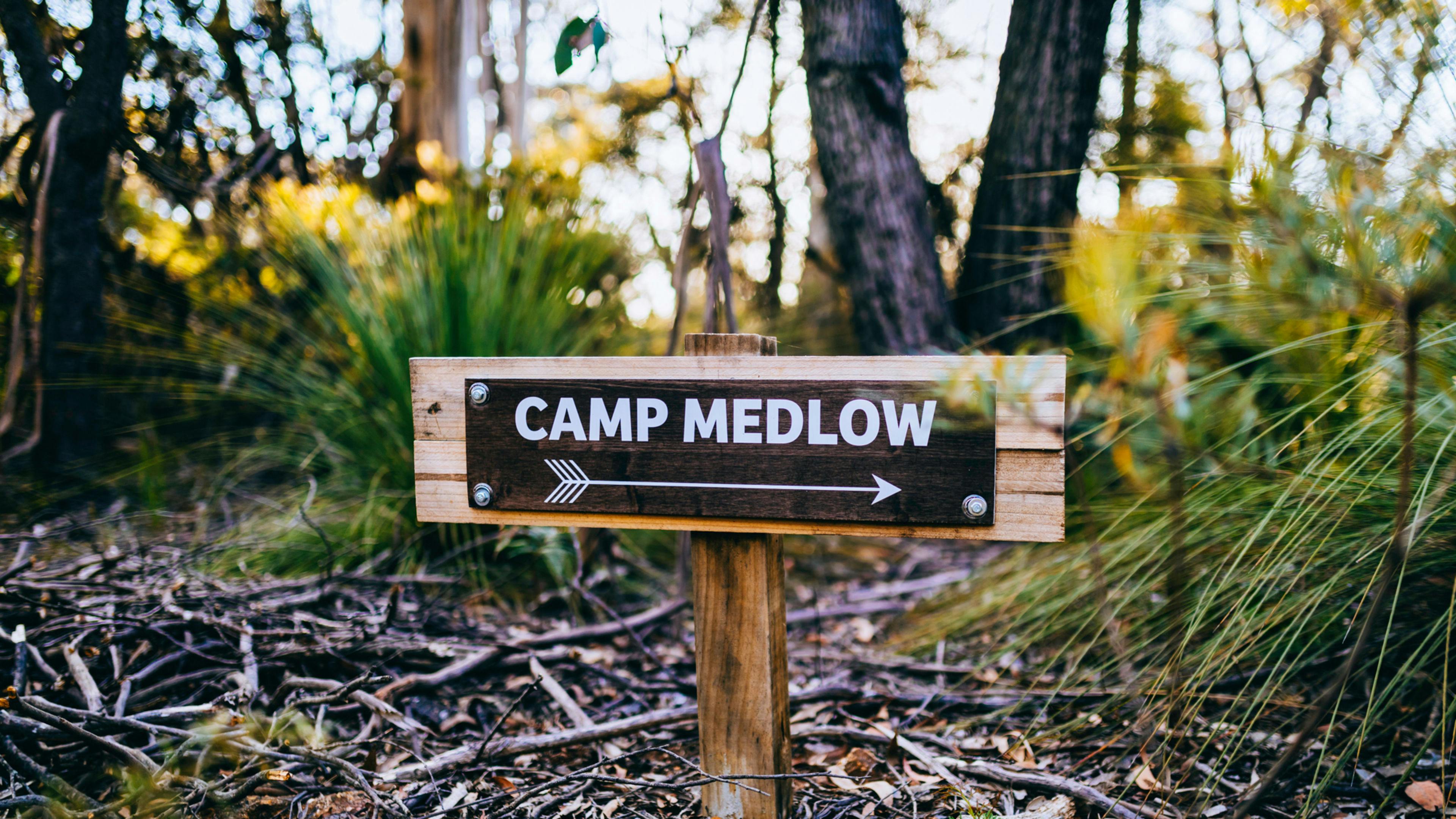Camp Medlow