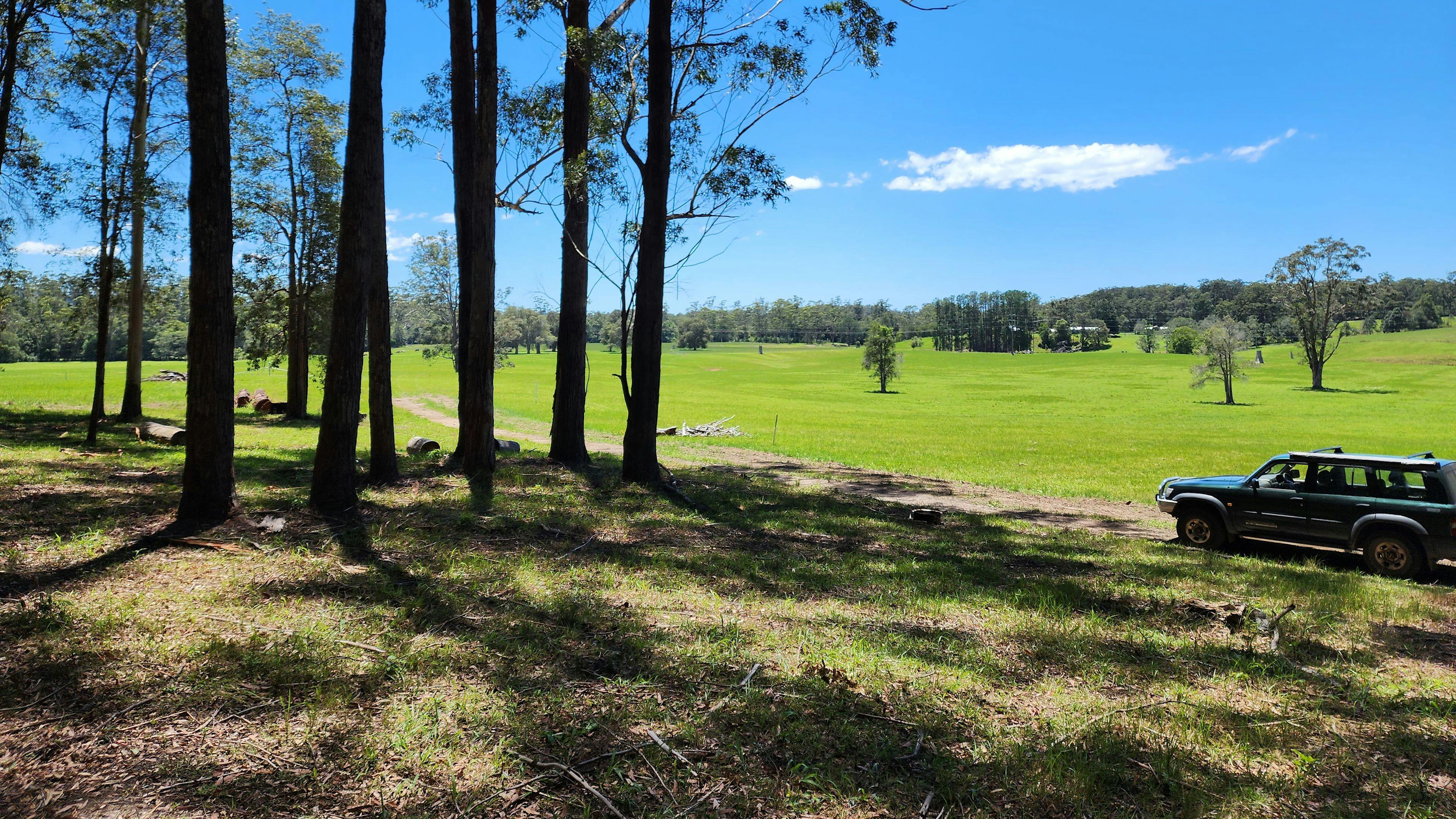 Bonville Camp Ground
