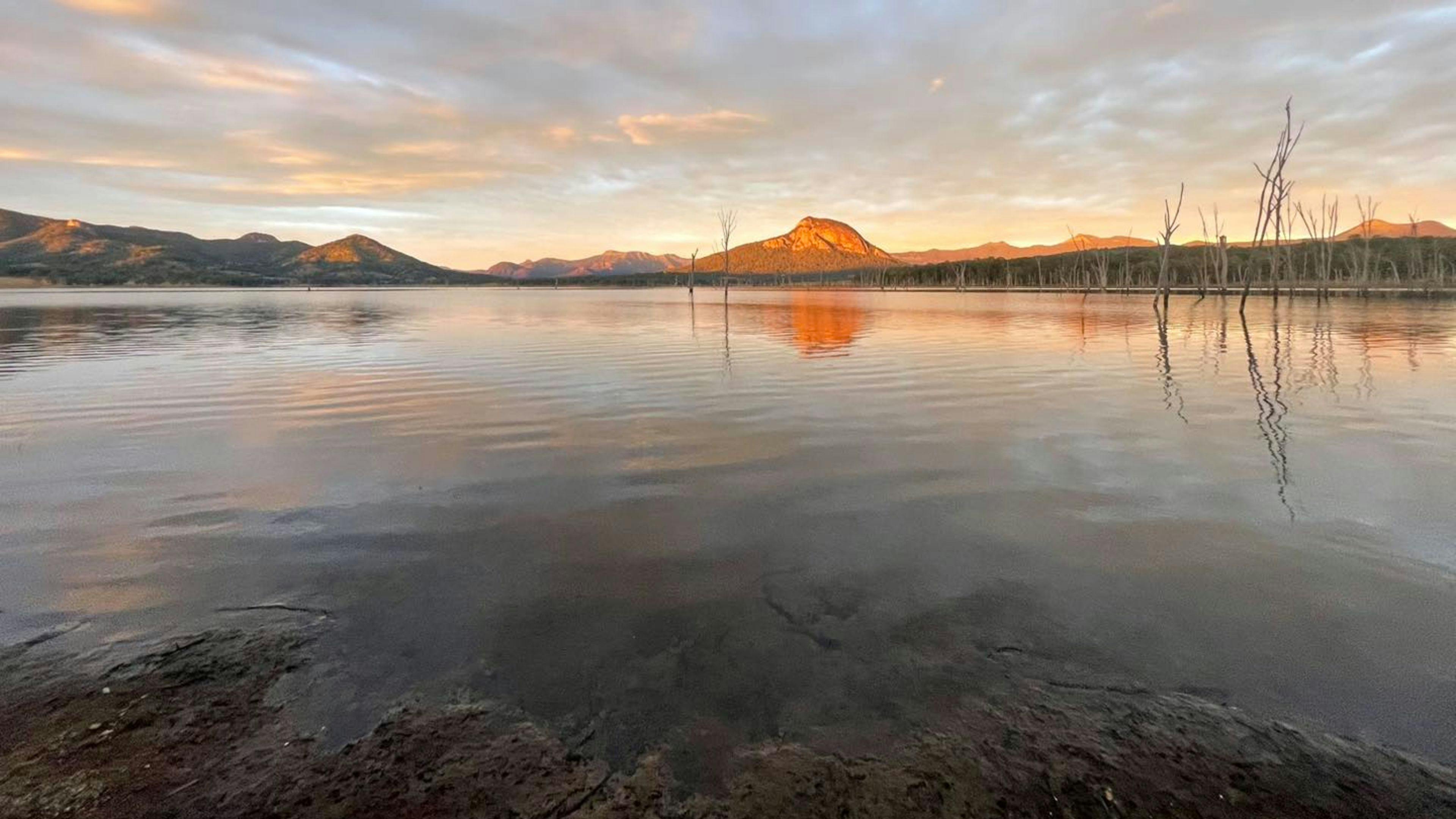 Moogerah Lakeside Bush Retreat