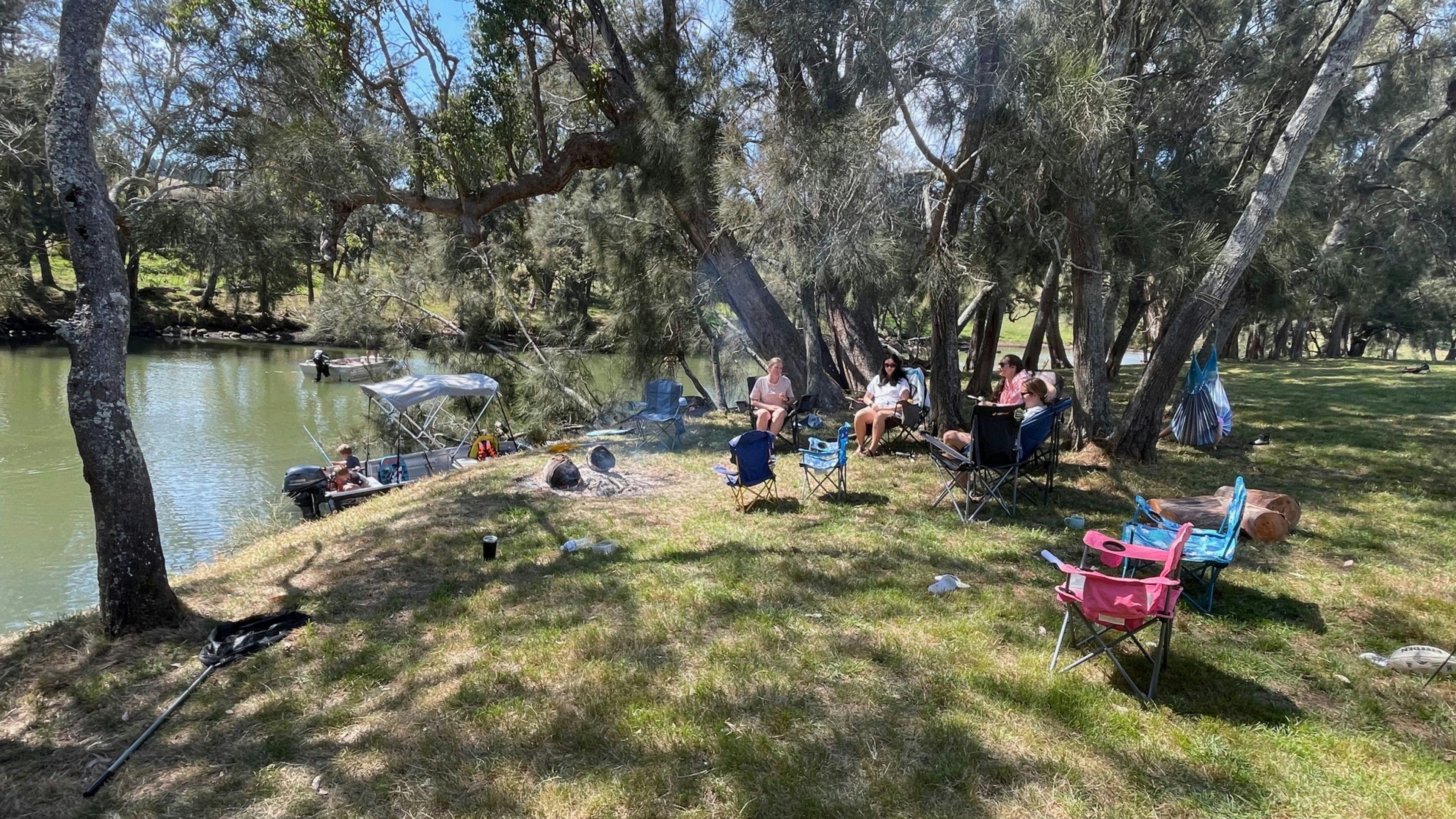 Stony Creek Camping