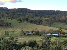 Glenroy Cottages and Camping
