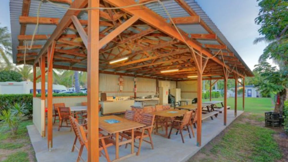 Alva Beach Tourist Park
