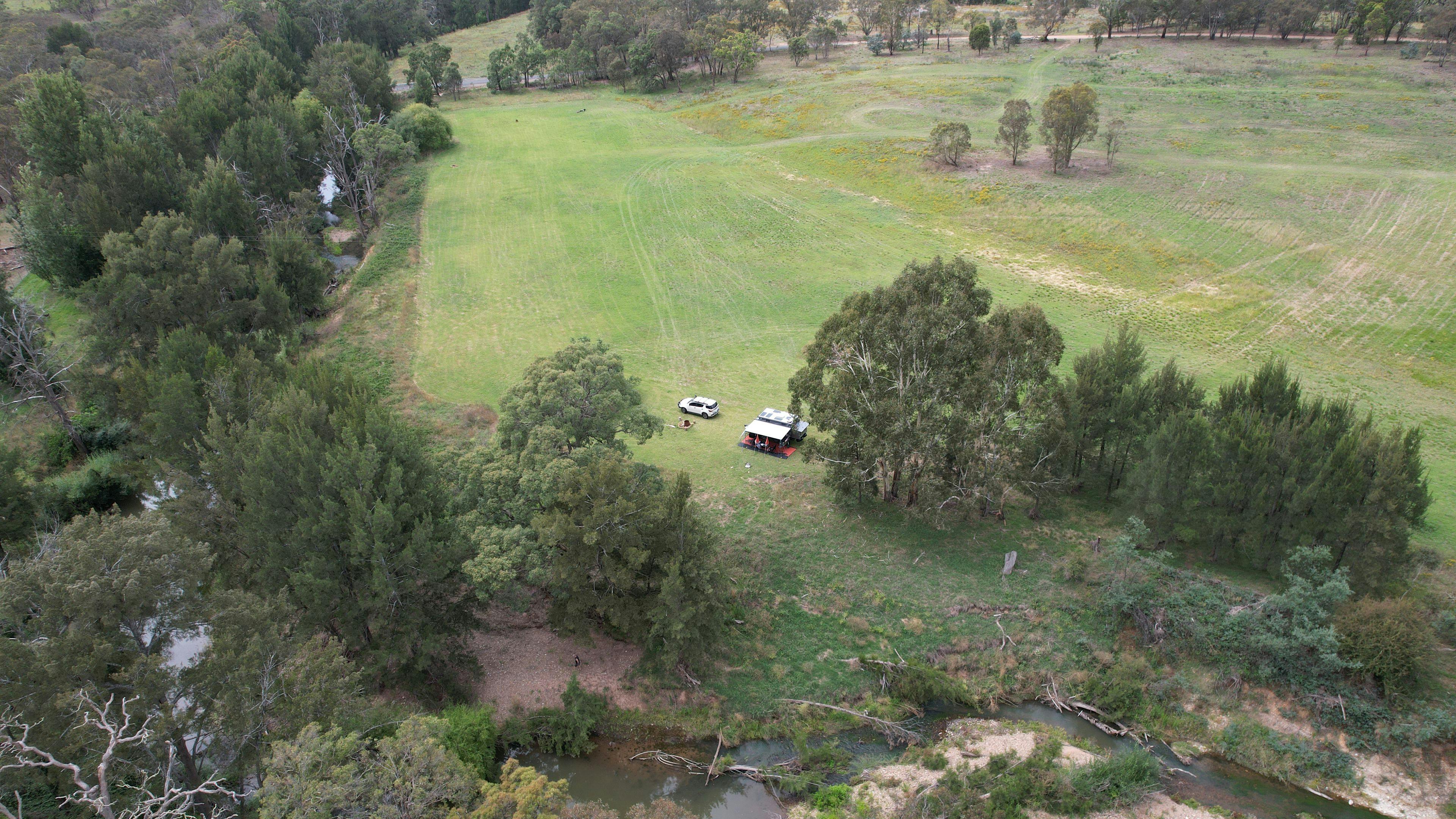 Brazenhead - One Great Place