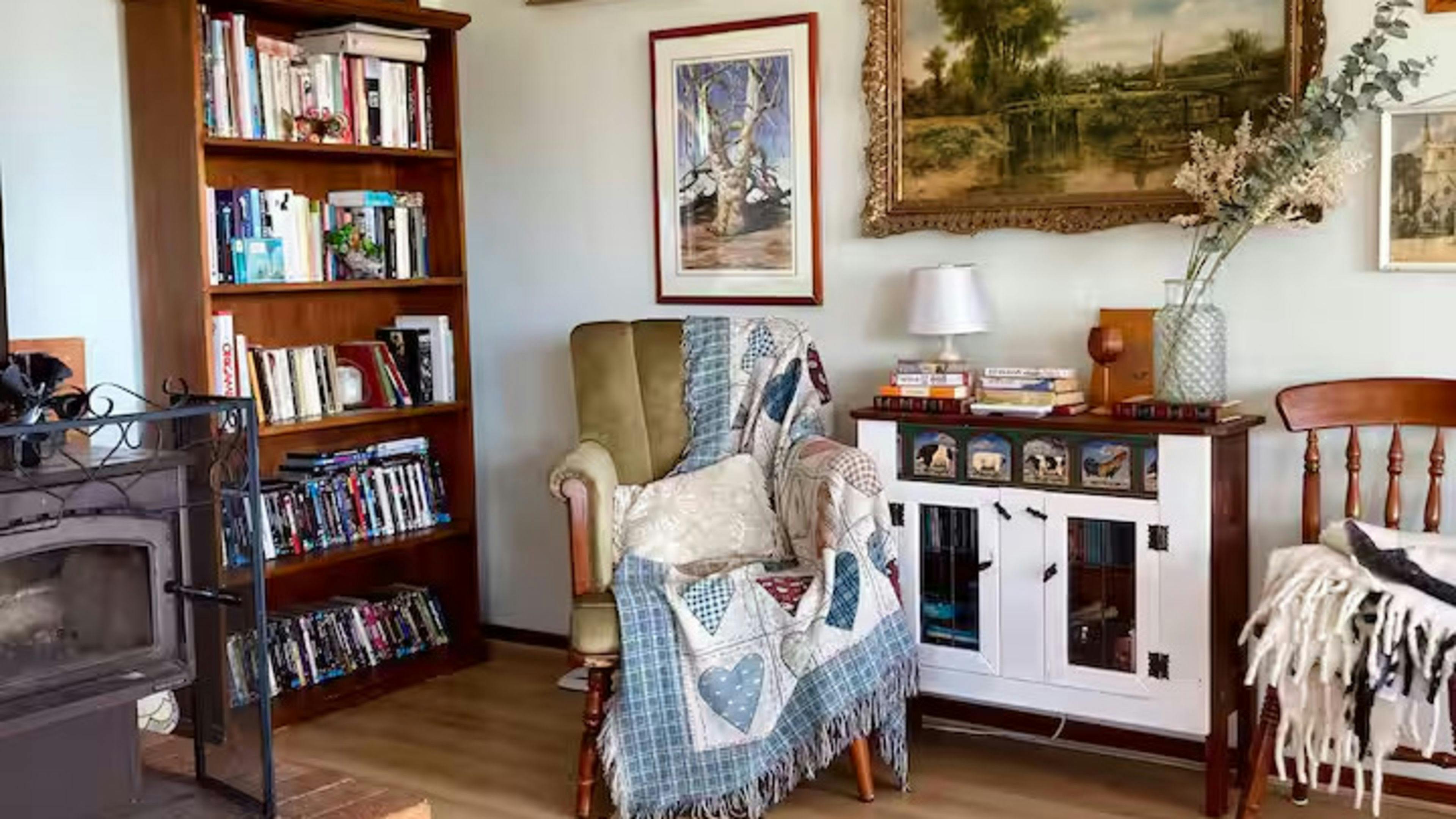 캐스케이드 코티지 패밀리