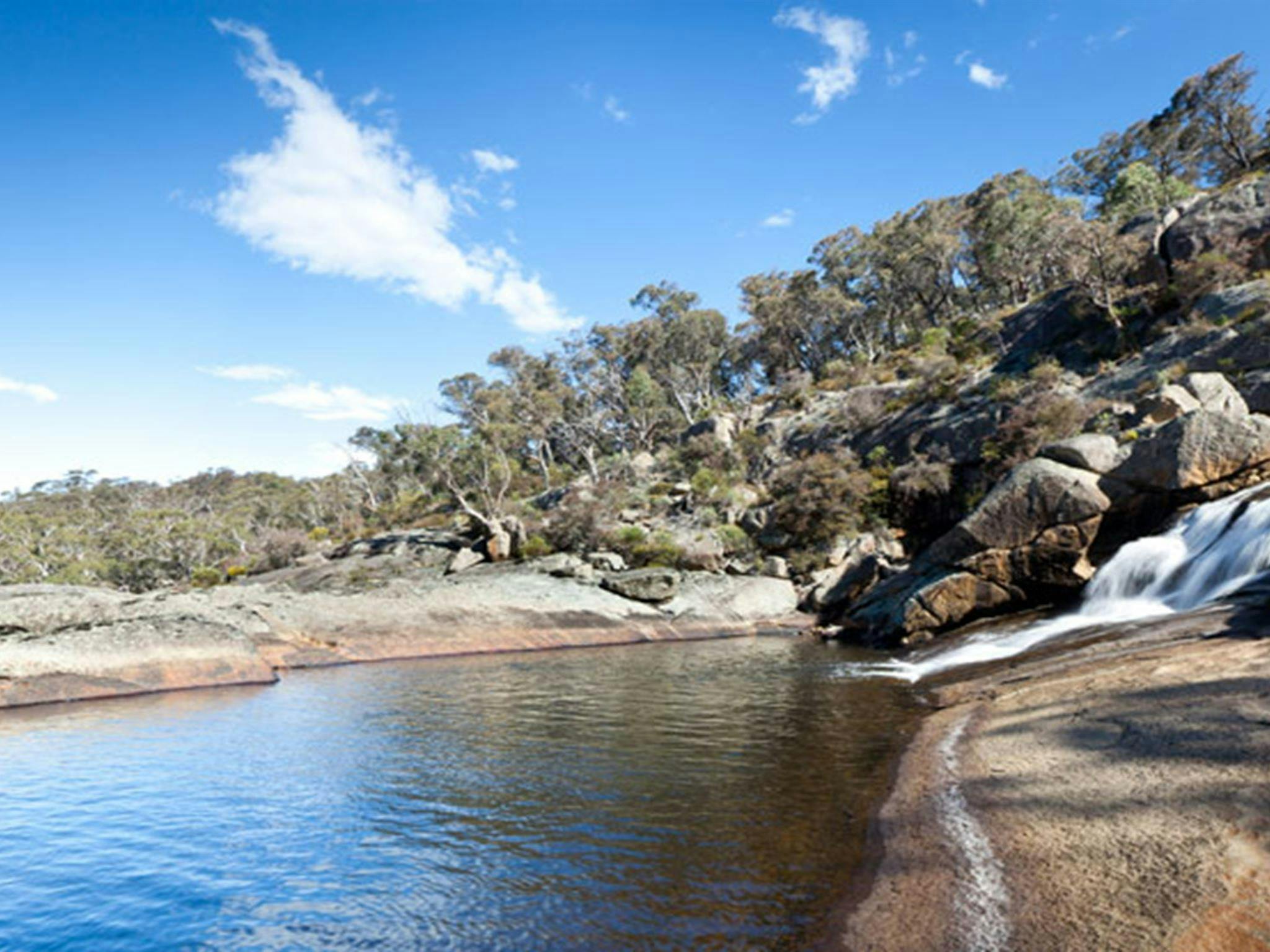 Wadbilliga National Park