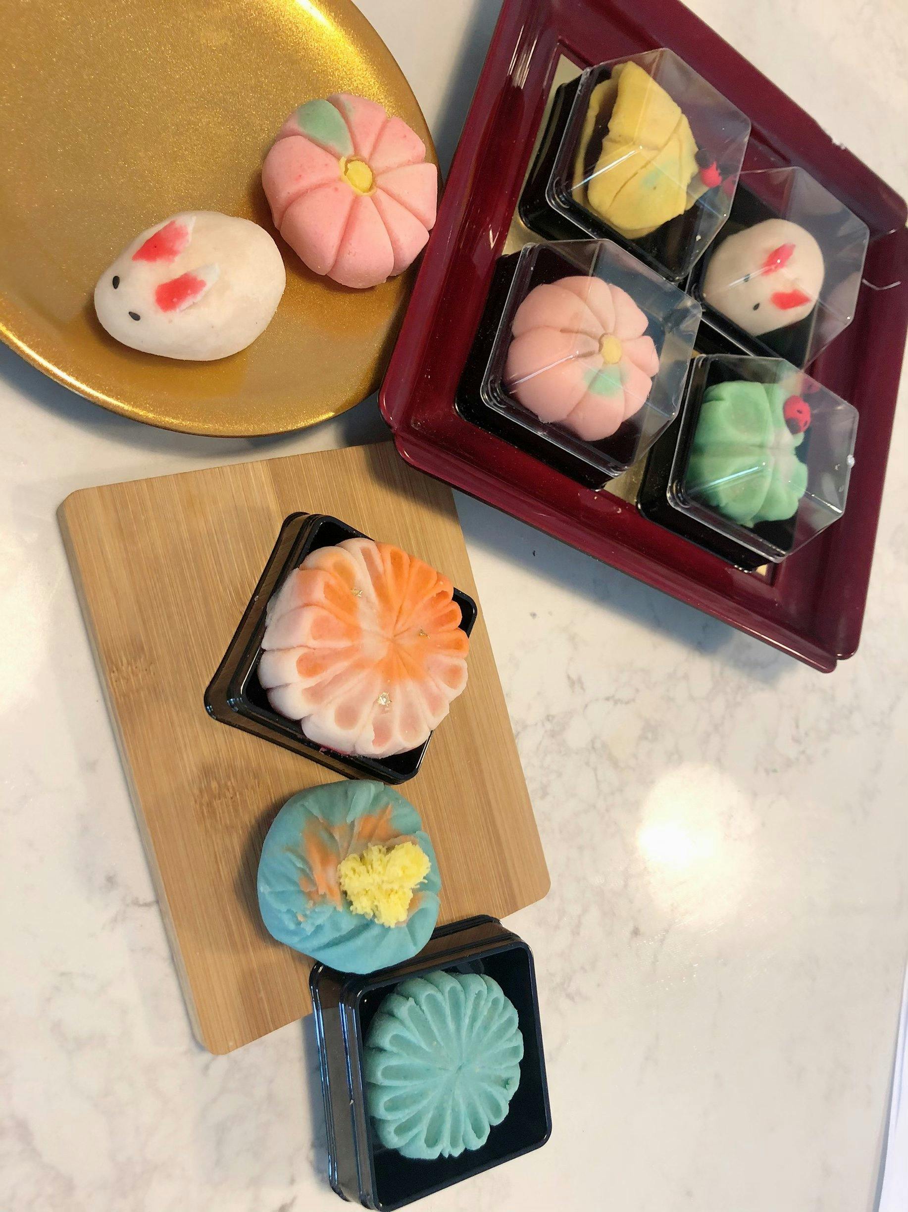 Wagashi Dessert Making Private Class Sydney, Australia Official Travel & site