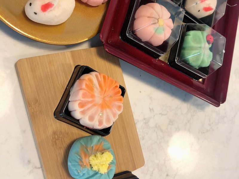 Image for Wagashi Dessert Making Private Class