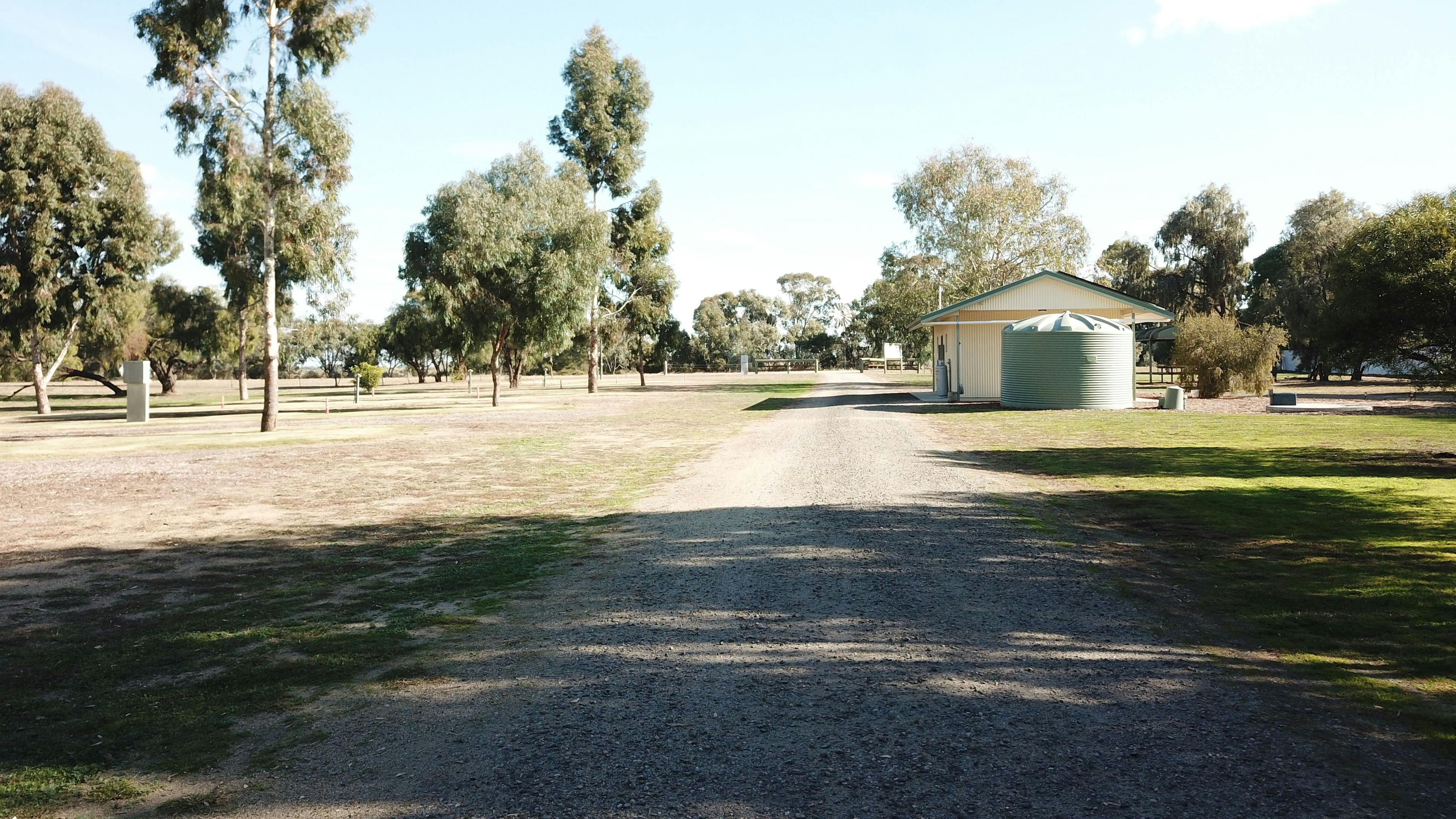 Wanganella Camp Park