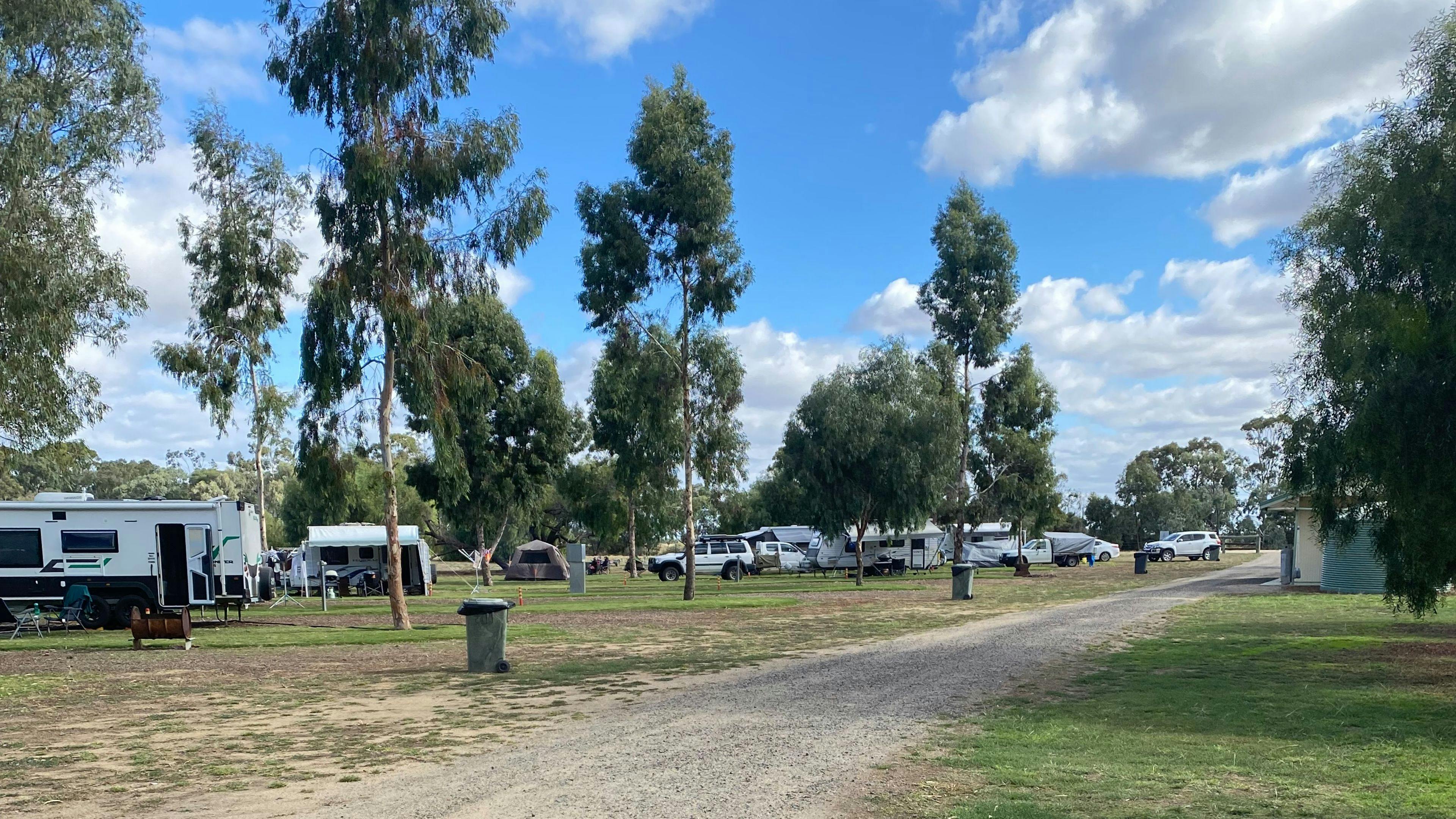 Wanganella Camp Park