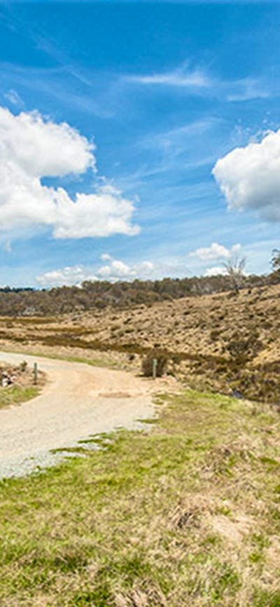 Wares Yards campground, Kosciuszko National Park. Photo: Murray Vanderveer/NSW Government