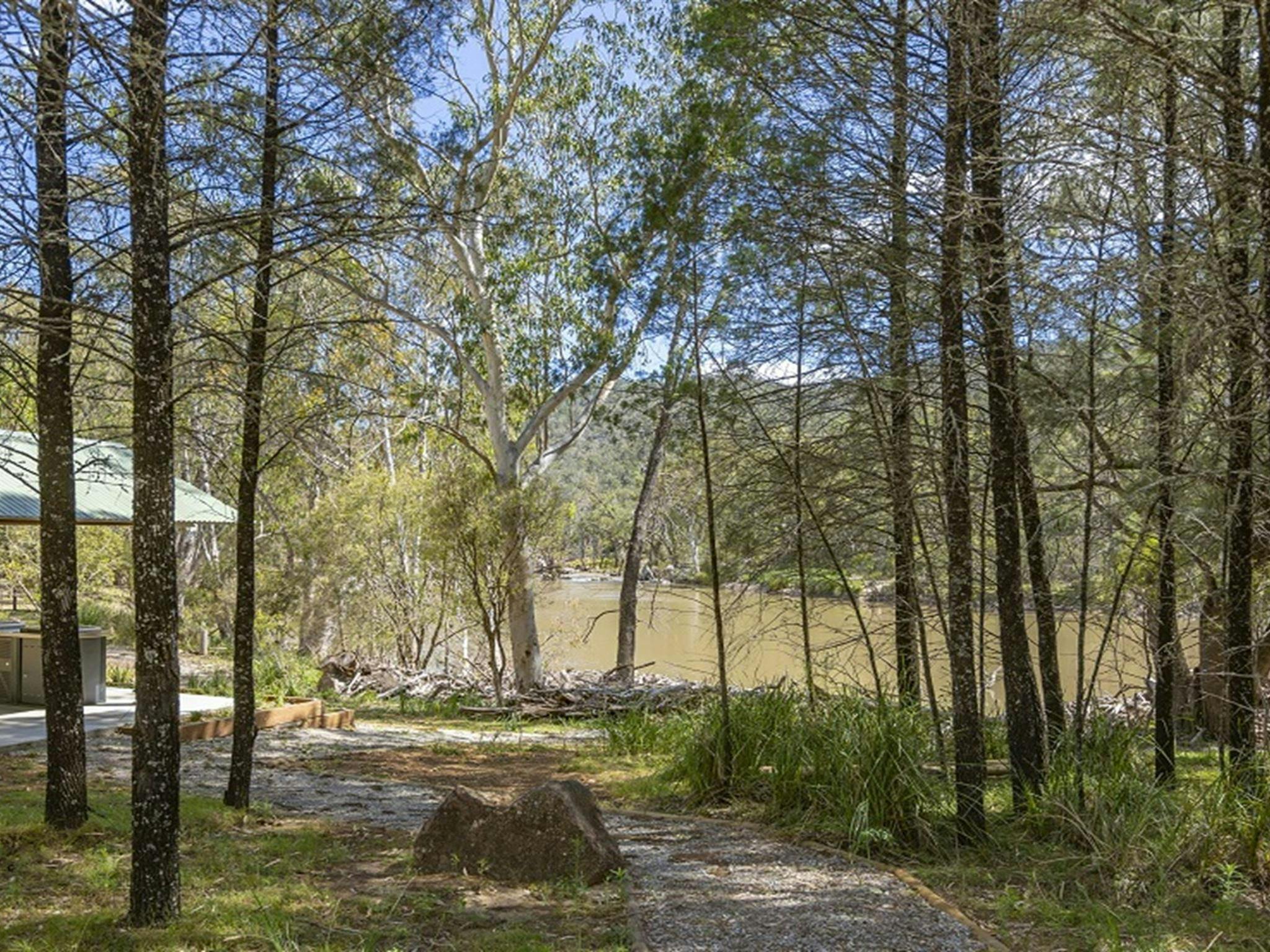 Warrabah Campground and Picnic Area