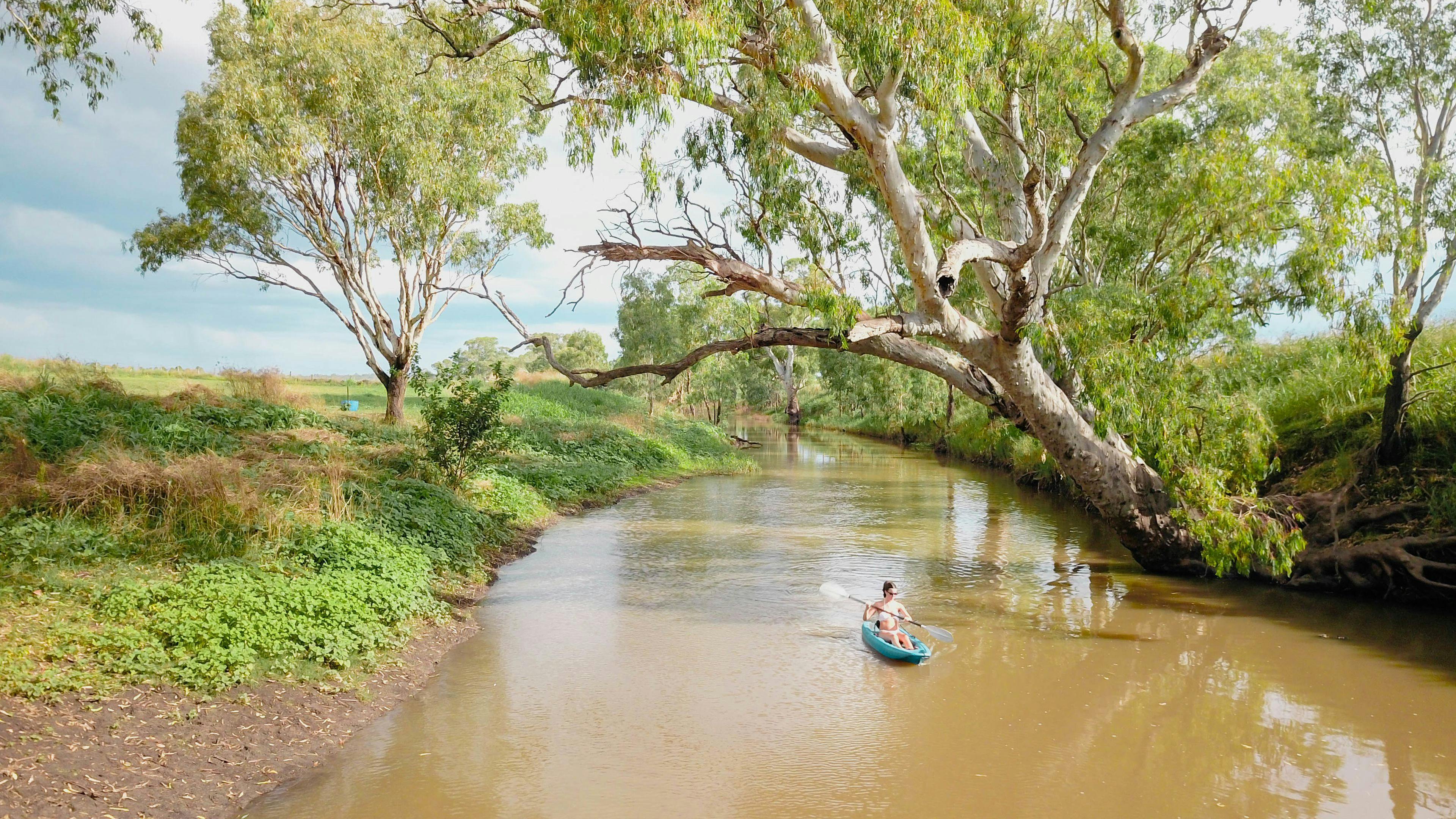 Warrego Farm