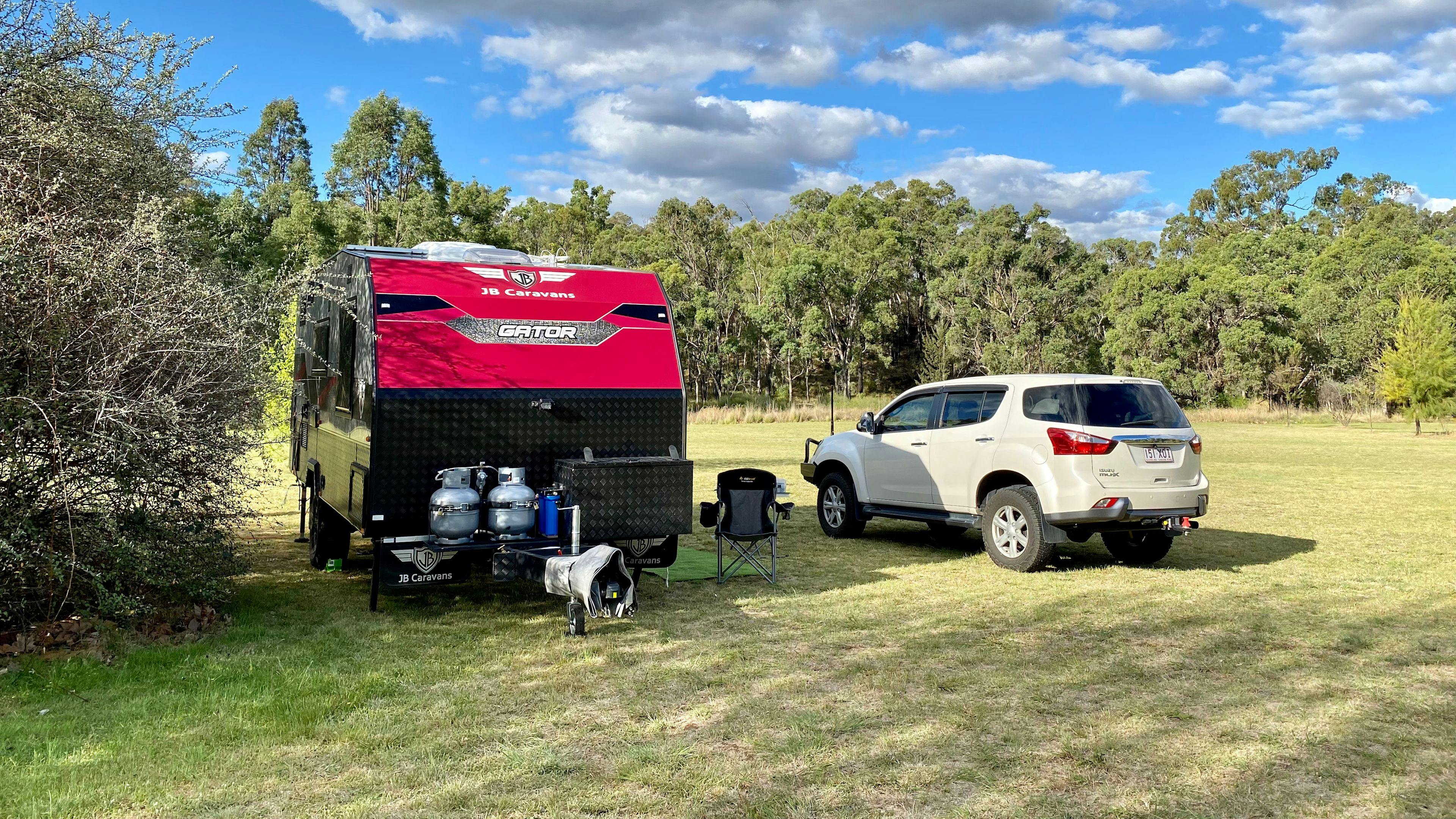 Warrumbungles Mtn Motel Campground