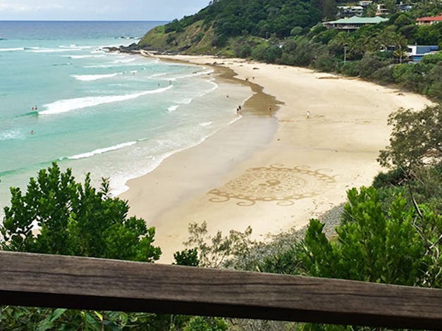 Wategos Beach