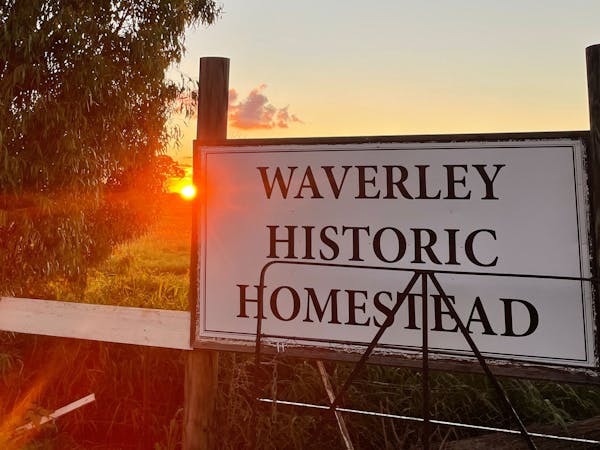 Waverley Historical Homestead Waverley Historical Homestead