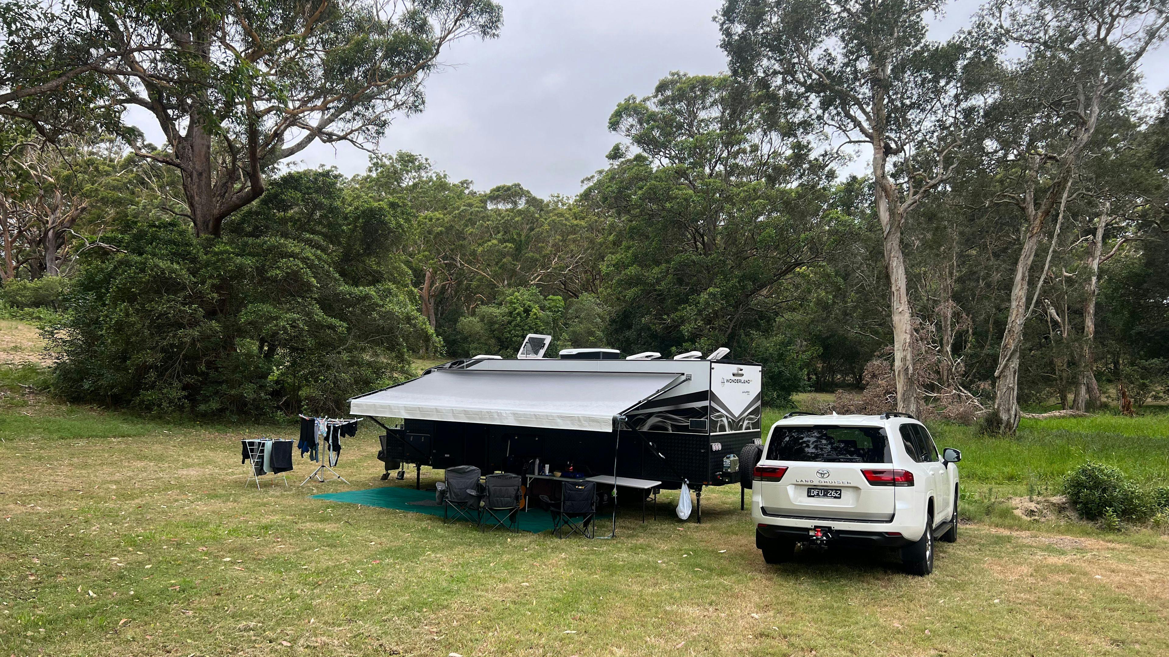 Waves 'n Ripples Anna Bay