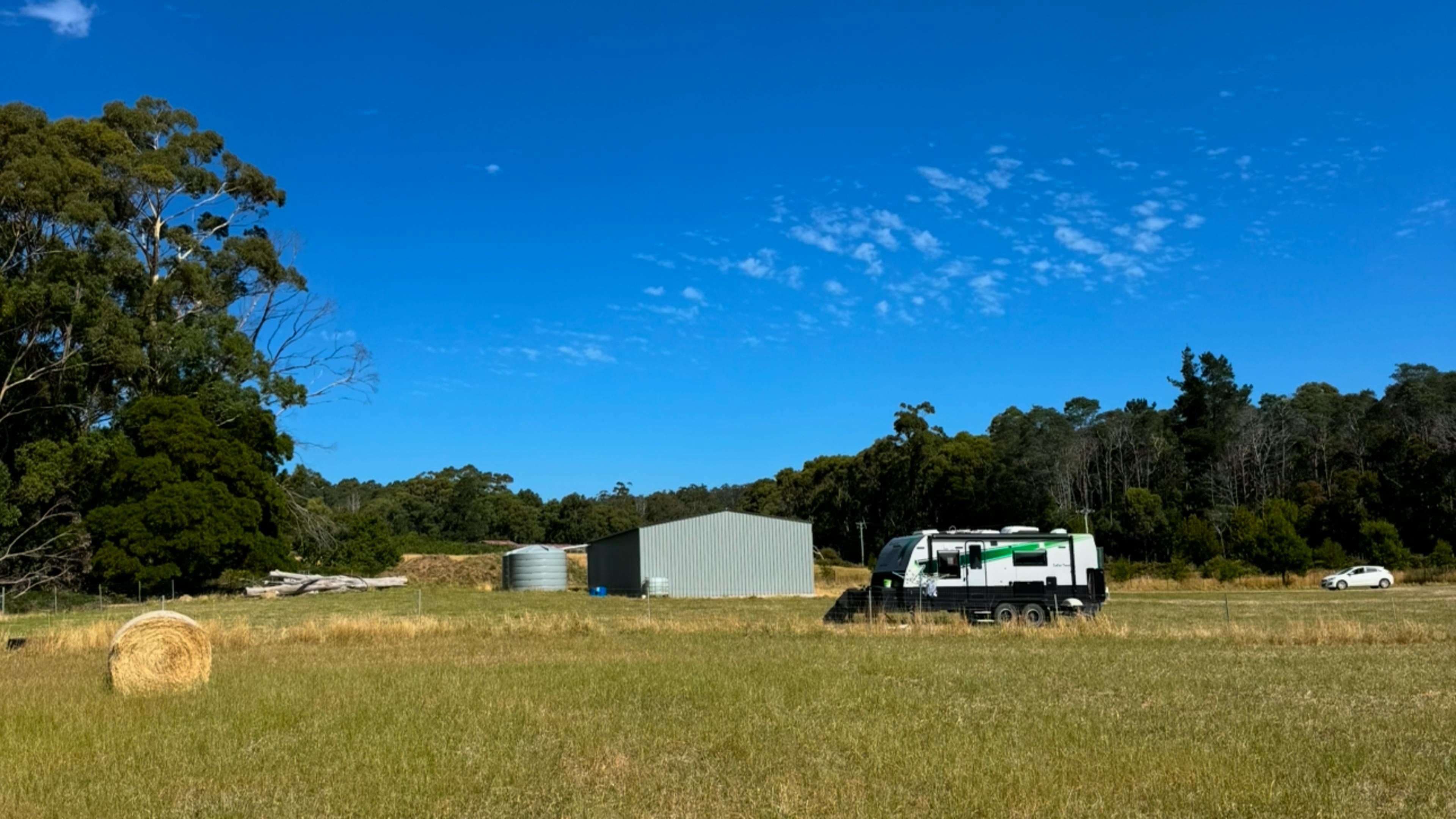 Lunawanna Campground