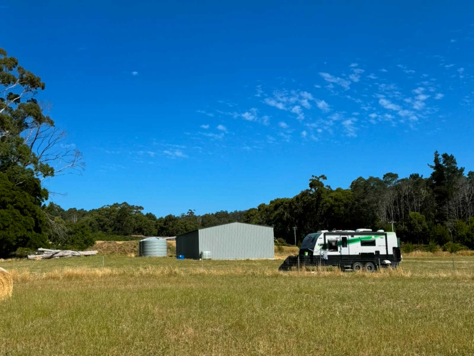 Lunawanna Campground
