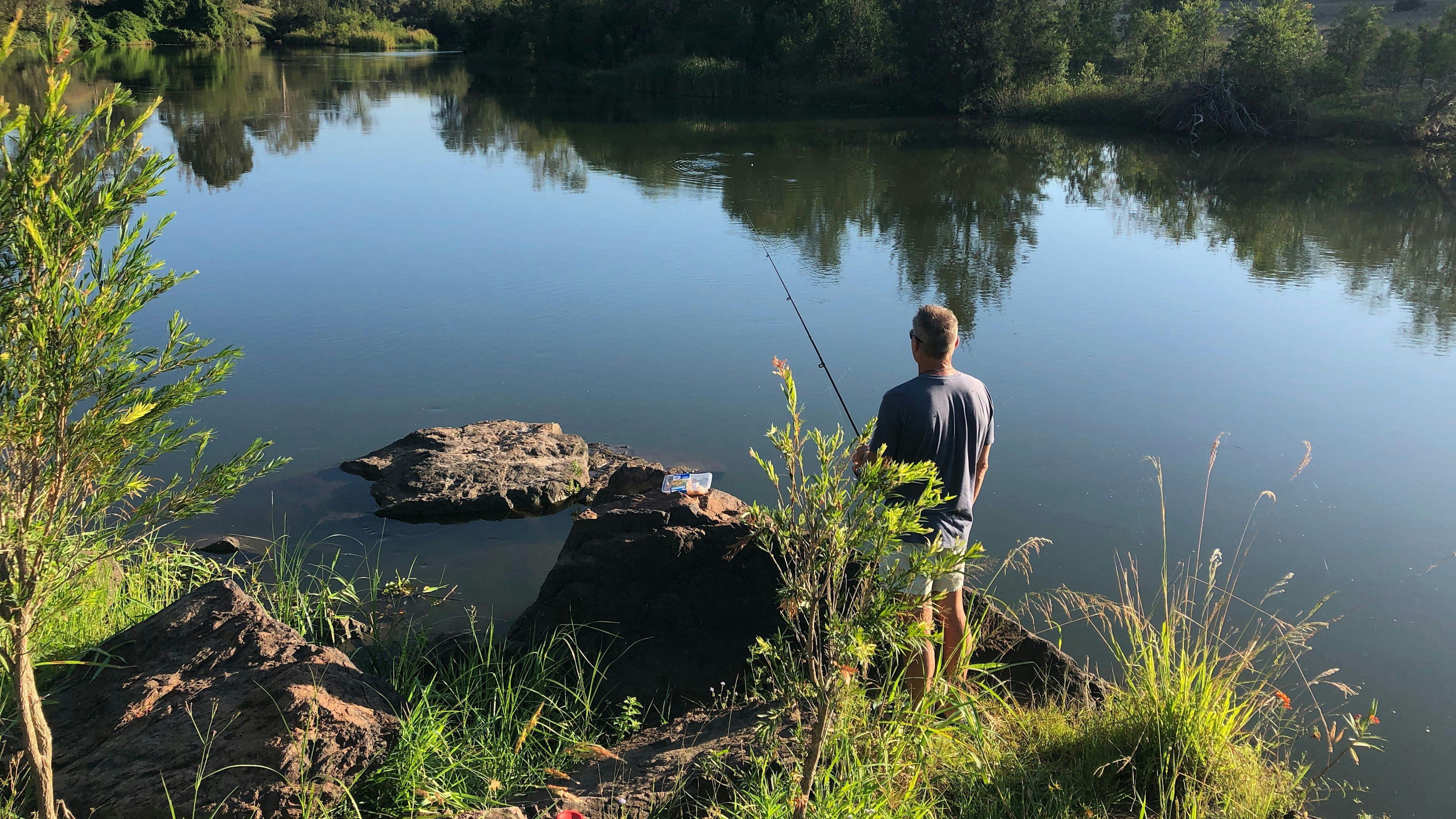 Weefarm Brisbane River Camping