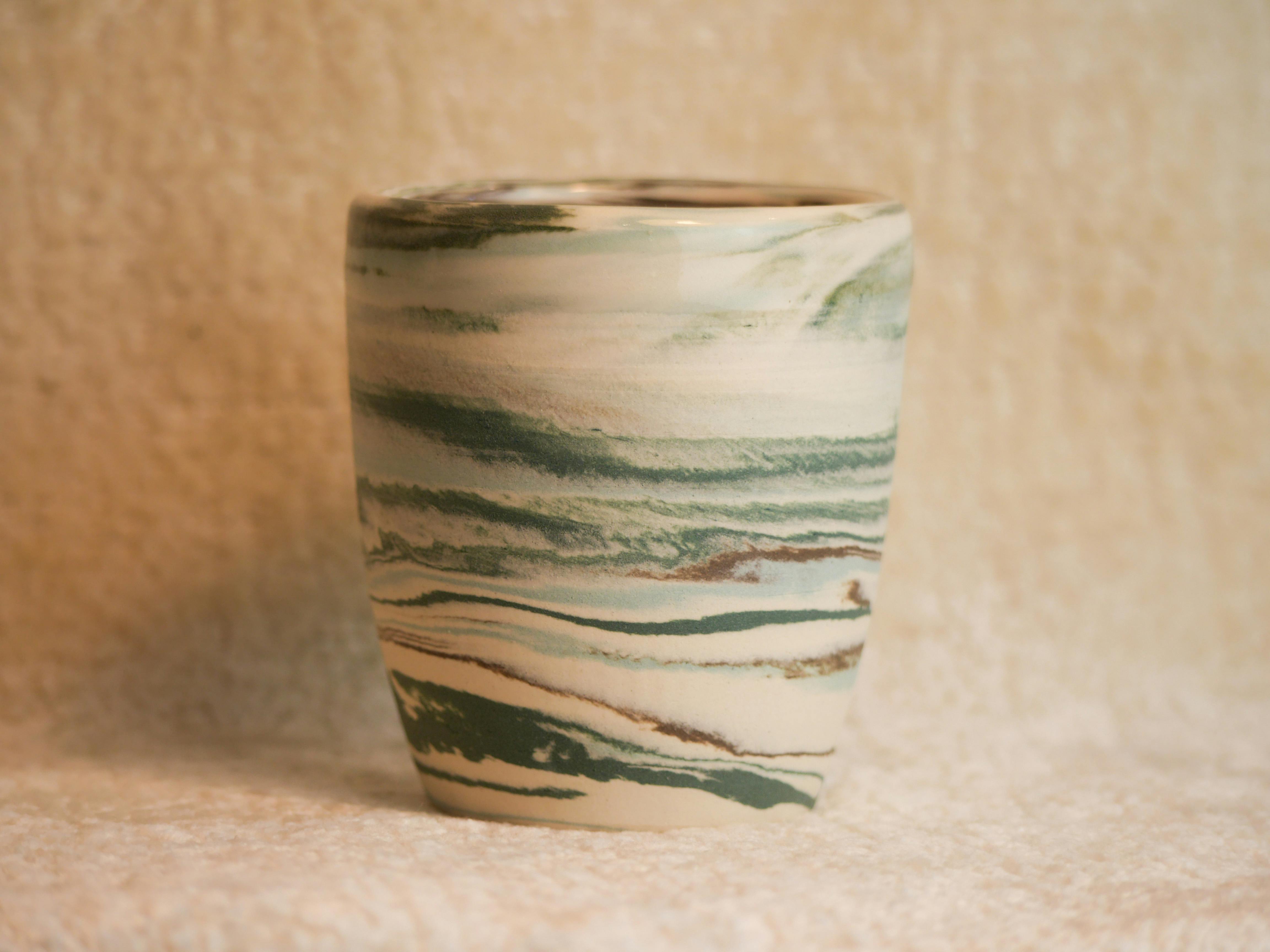 Wheel Throwing Class - Neriagi Marbled Clay