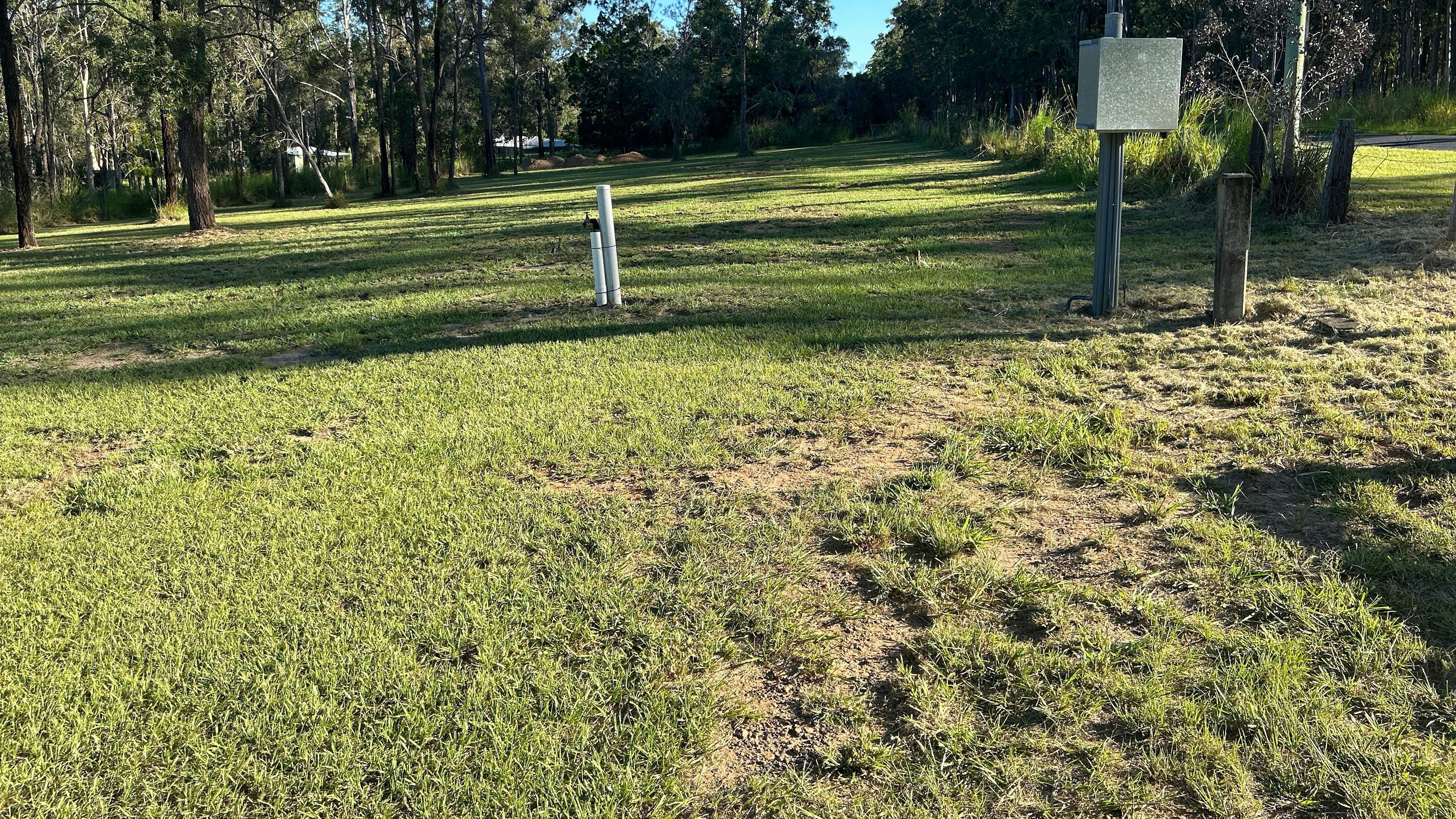 Whispering Wooli Camp Stay